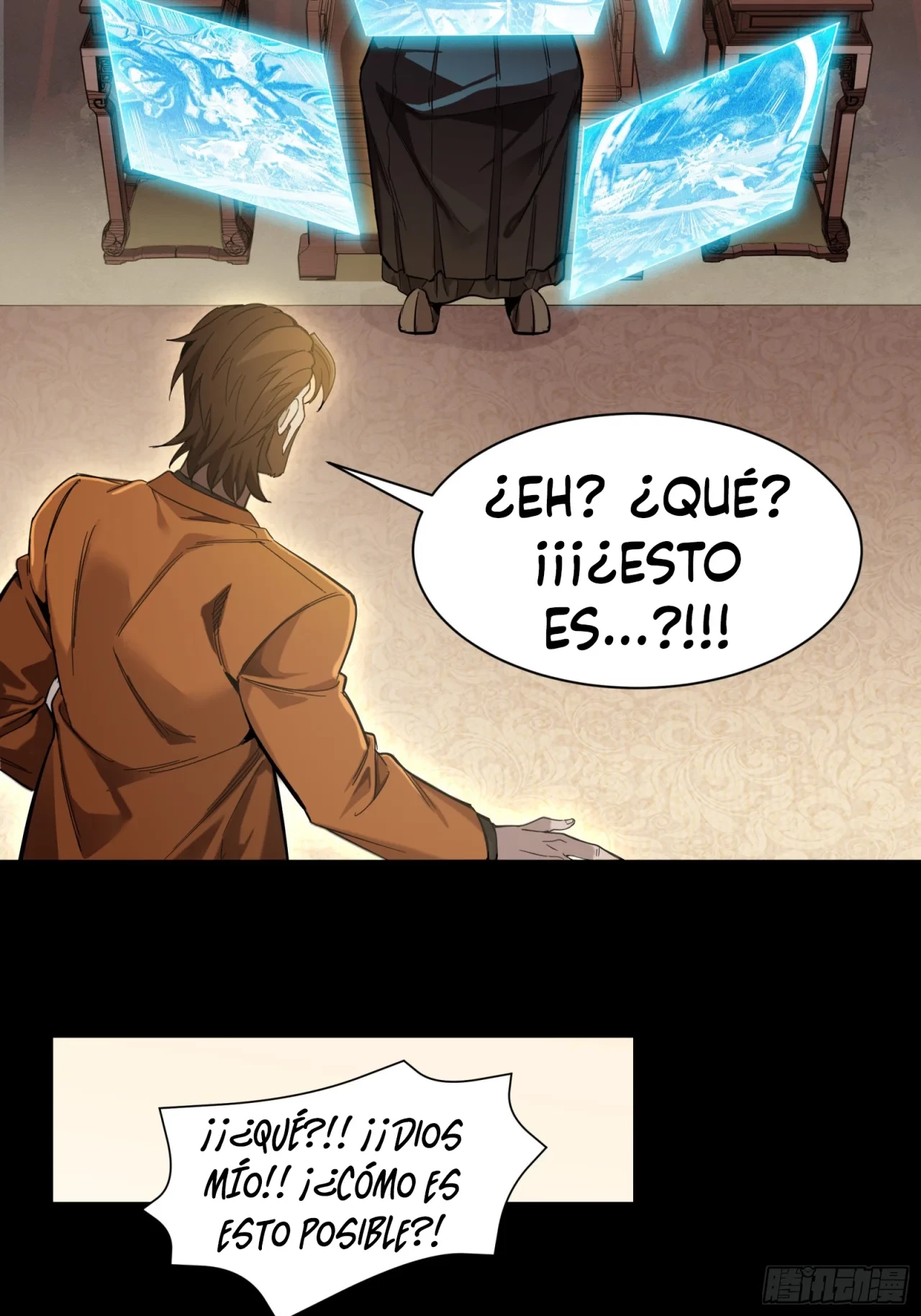 La Leyenda De La Estrella General (Continuación) capítulo 109, página 47