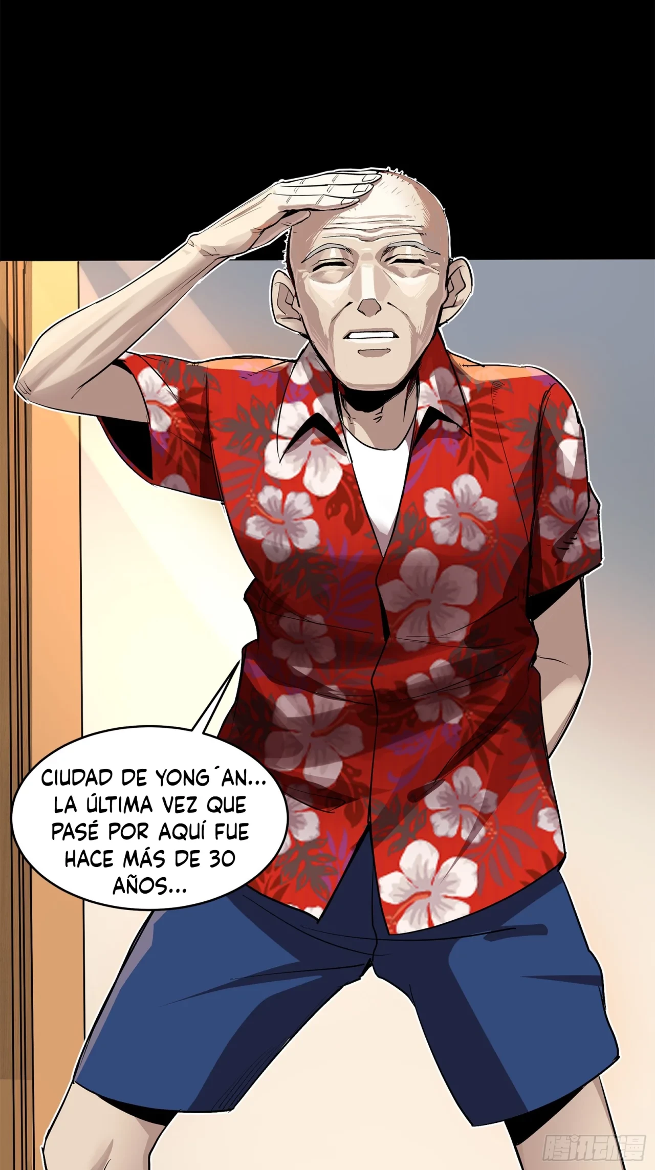 La Leyenda De La Estrella General (Continuación) capítulo 110, página 7