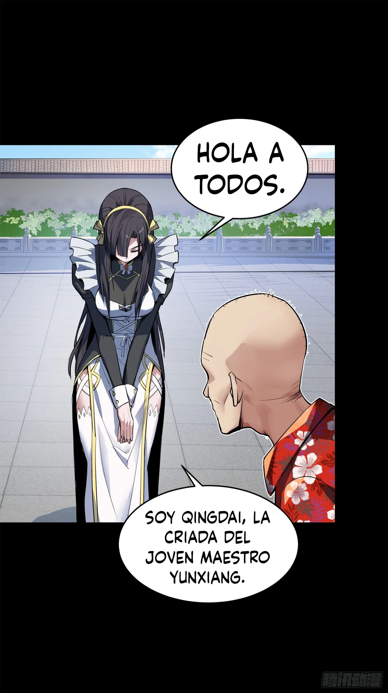 La Leyenda De La Estrella General (Continuación) capítulo 110, página 11