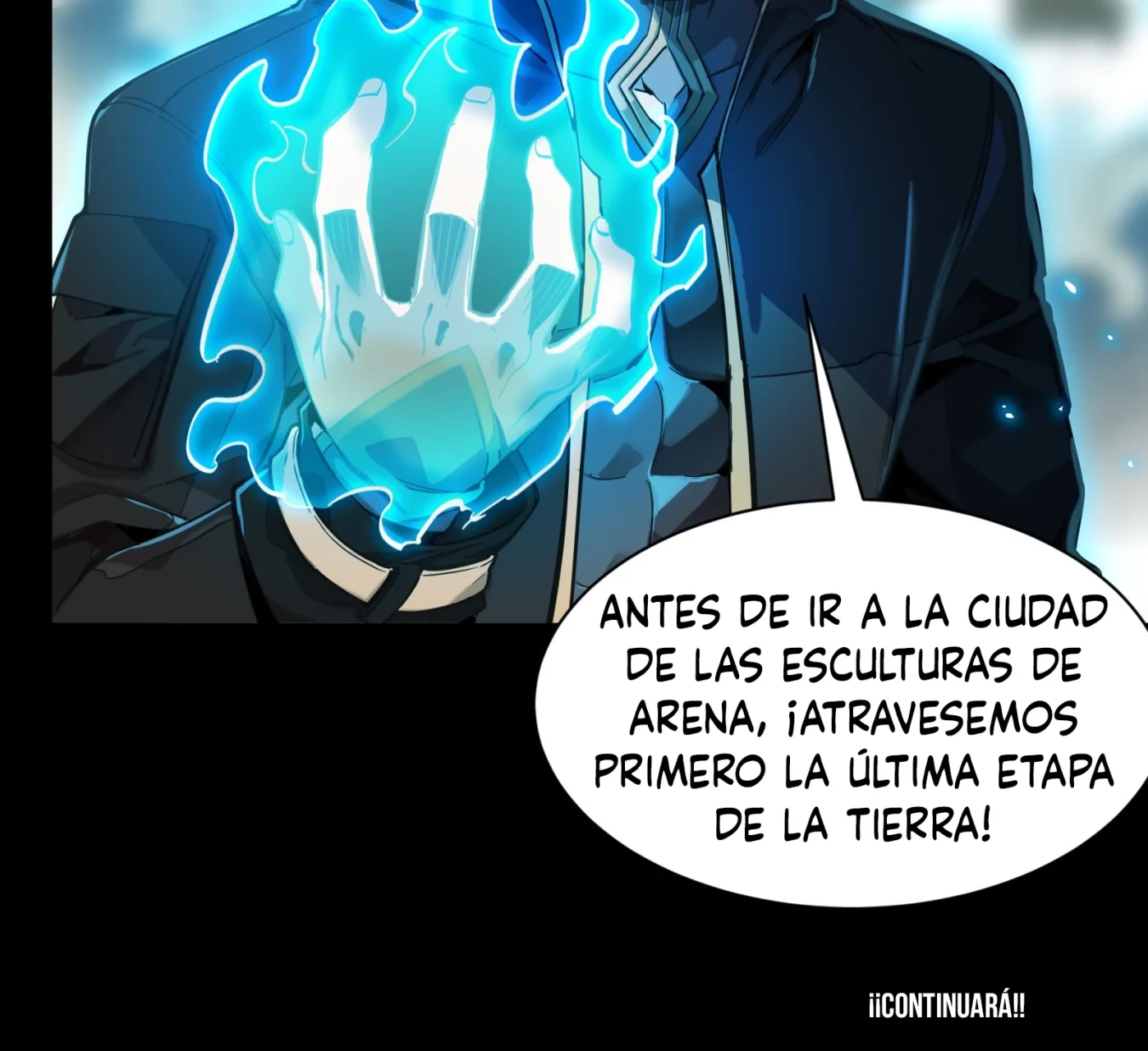 La Leyenda De La Estrella General (Continuación) capítulo 110, página 59