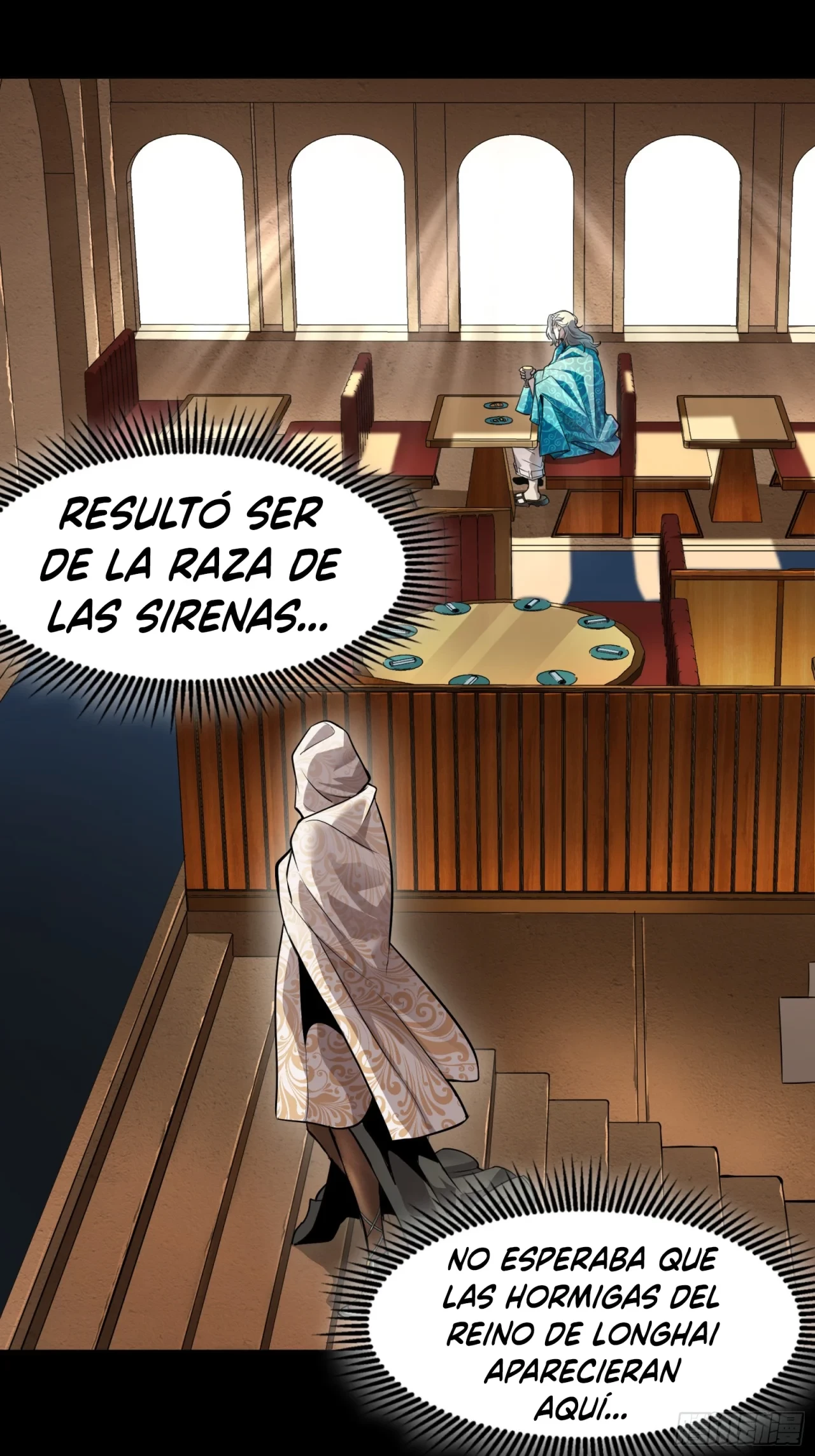 La Leyenda De La Estrella General (Continuación) capítulo 111, página 91