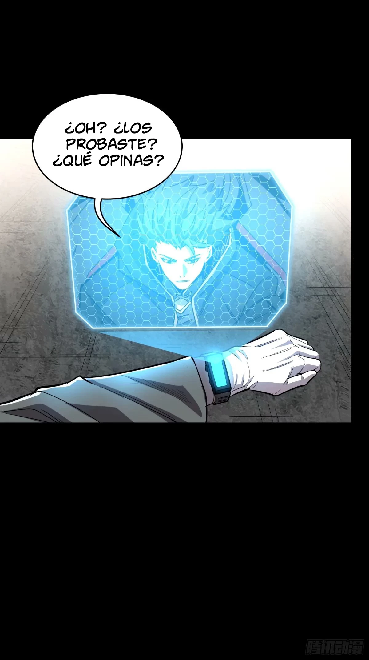 La Leyenda De La Estrella General (Continuación) capítulo 112, página 35