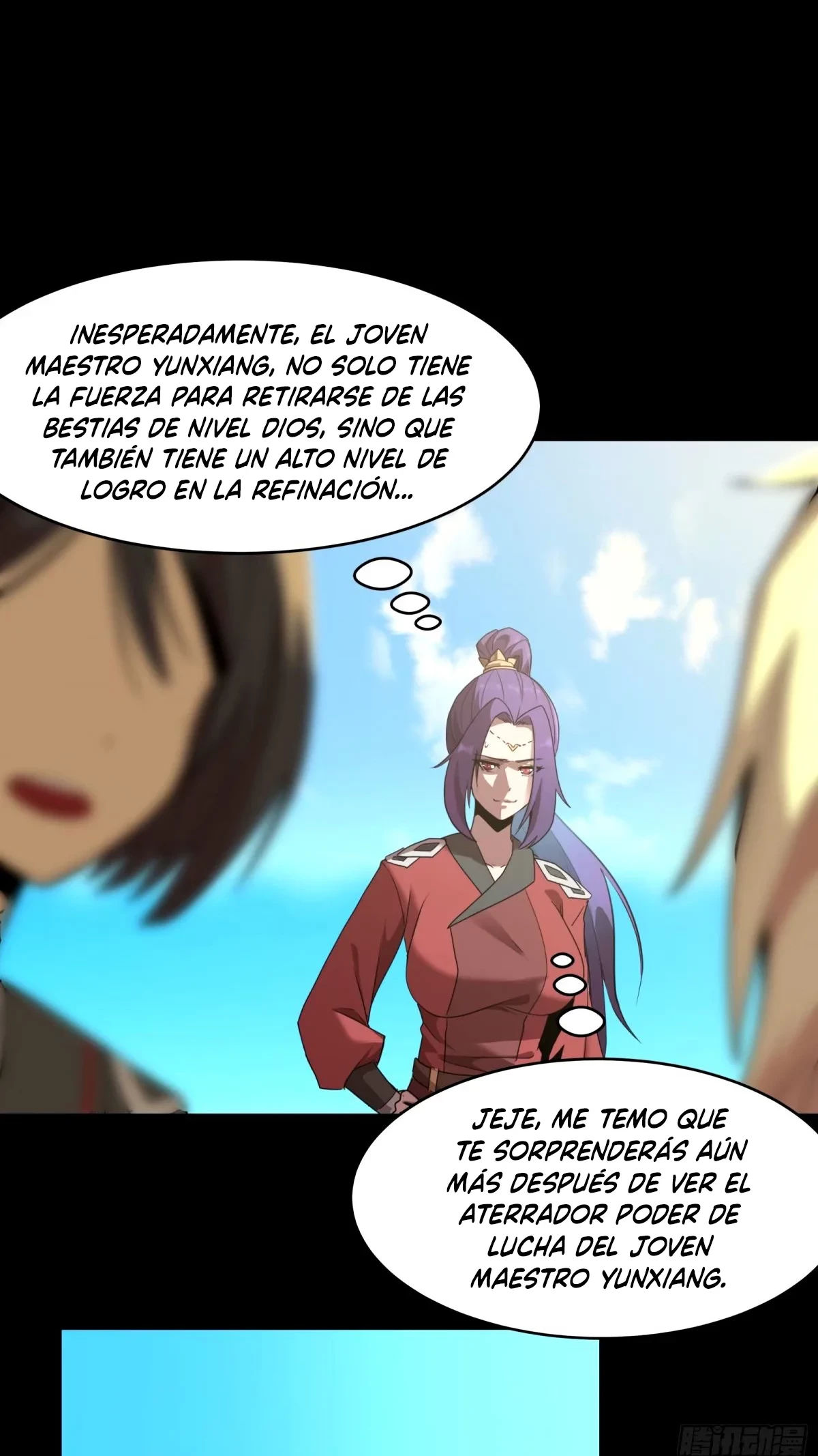 La Leyenda De La Estrella General (Continuación) capítulo 113, página 15