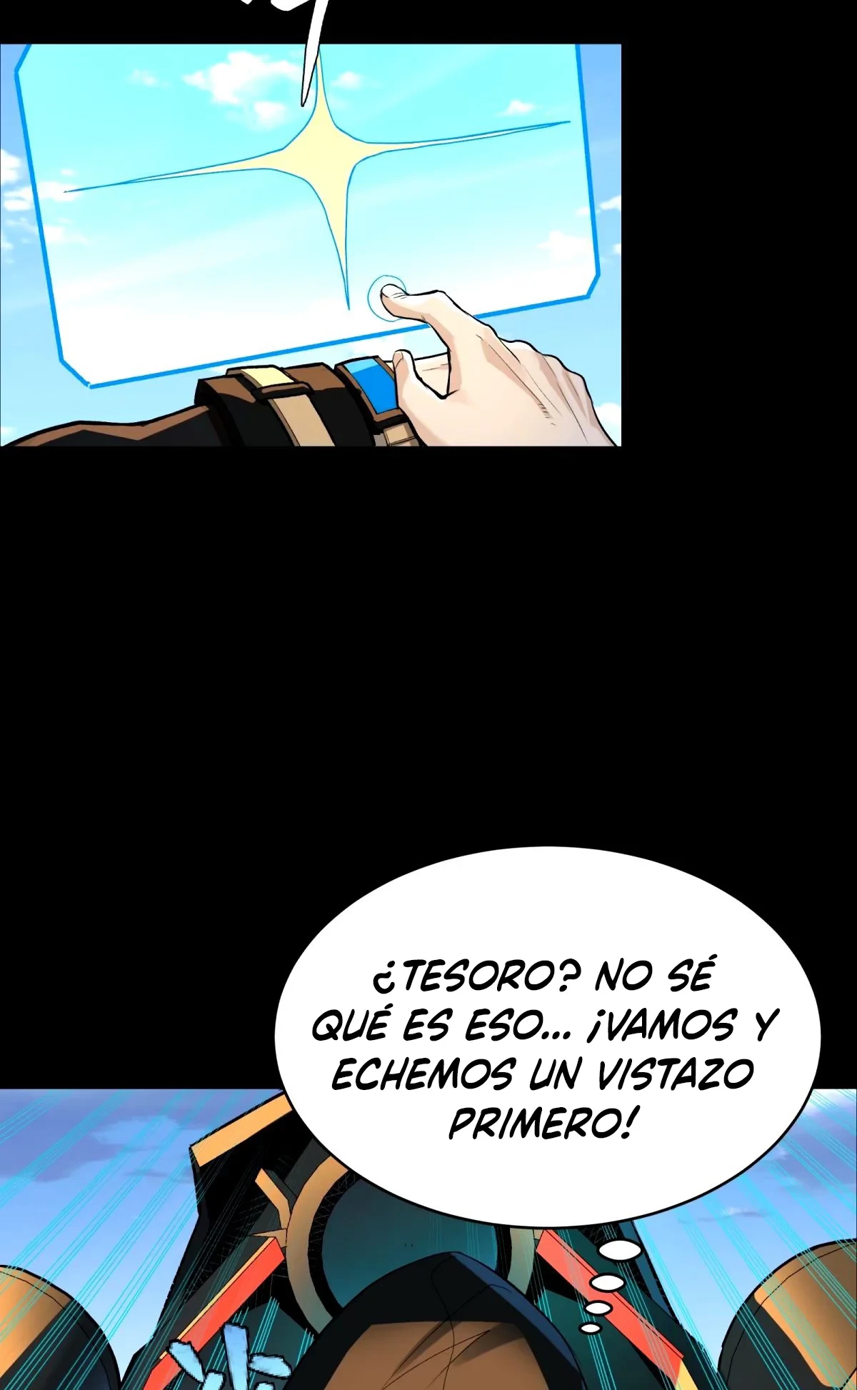La Leyenda De La Estrella General (Continuación) capítulo 113, página 33