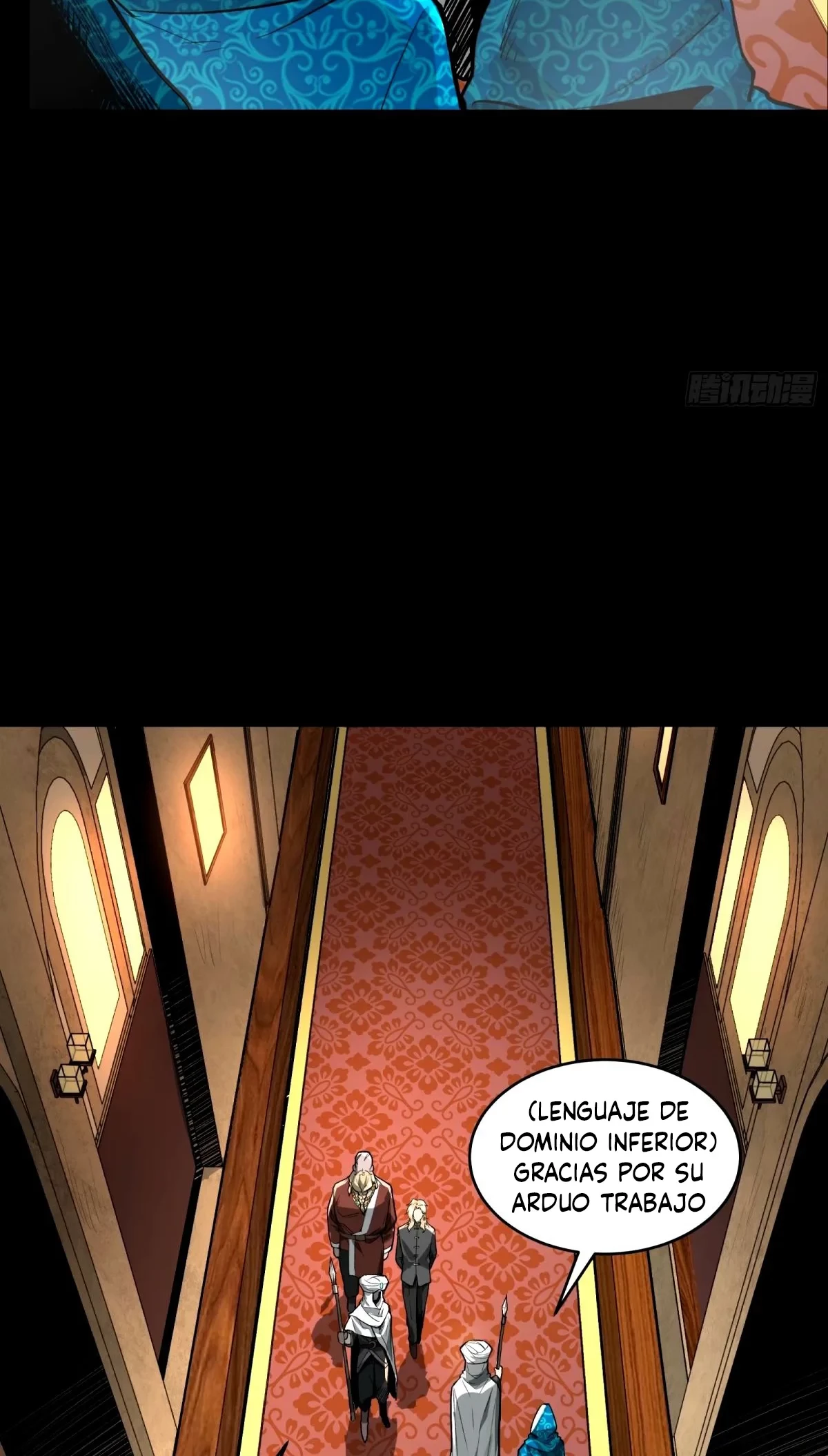 La Leyenda De La Estrella General (Continuación) capítulo 113, página 49