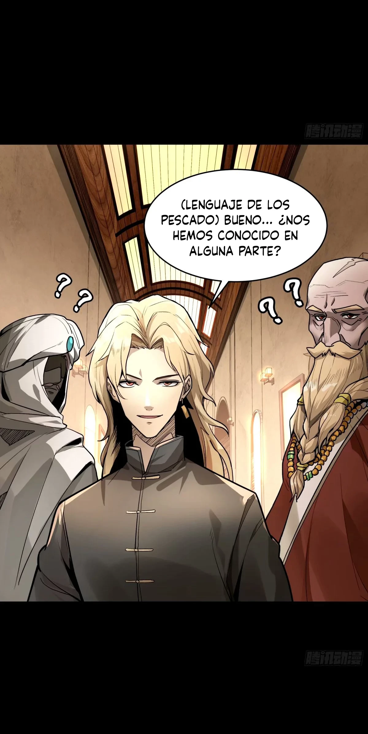 La Leyenda De La Estrella General (Continuación) capítulo 113, página 53