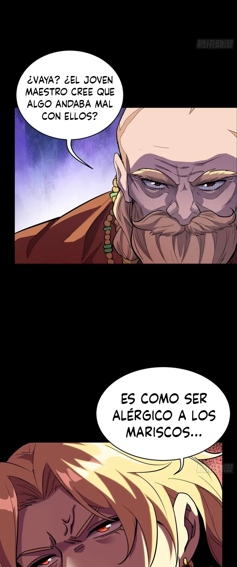 La Leyenda De La Estrella General (Continuación) capítulo 114, página 12