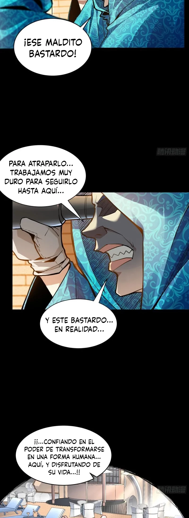 La Leyenda De La Estrella General (Continuación) capítulo 114, página 20