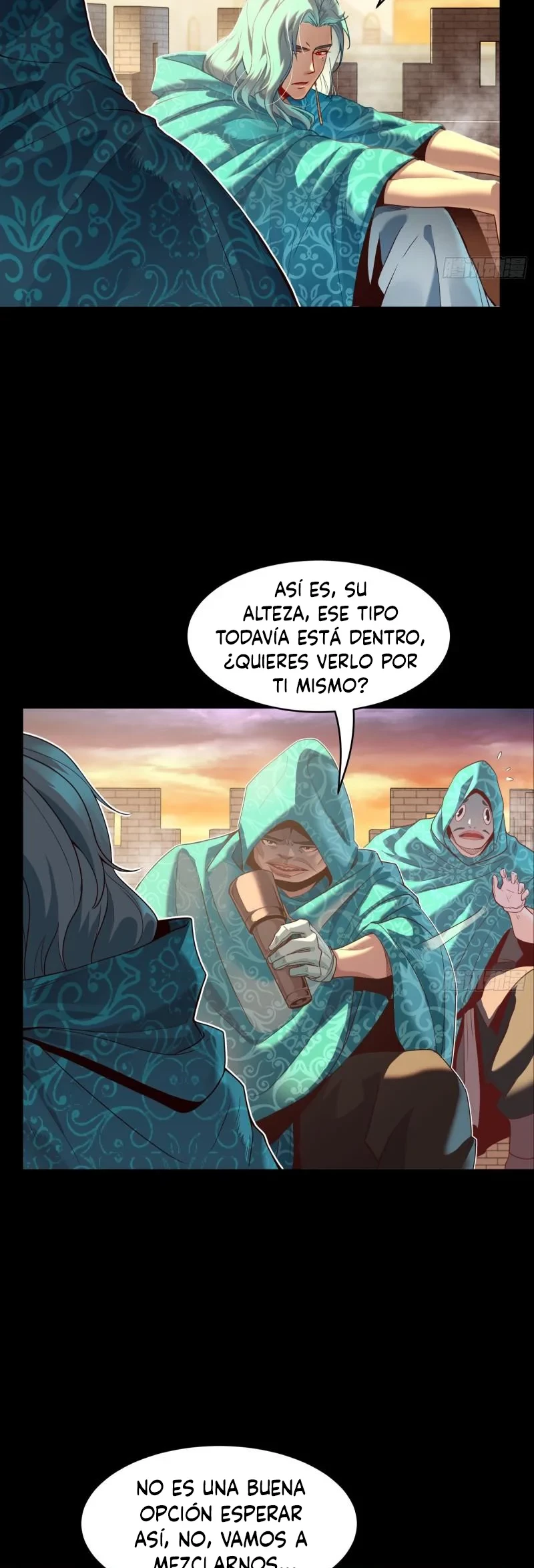 La Leyenda De La Estrella General (Continuación) capítulo 114, página 26