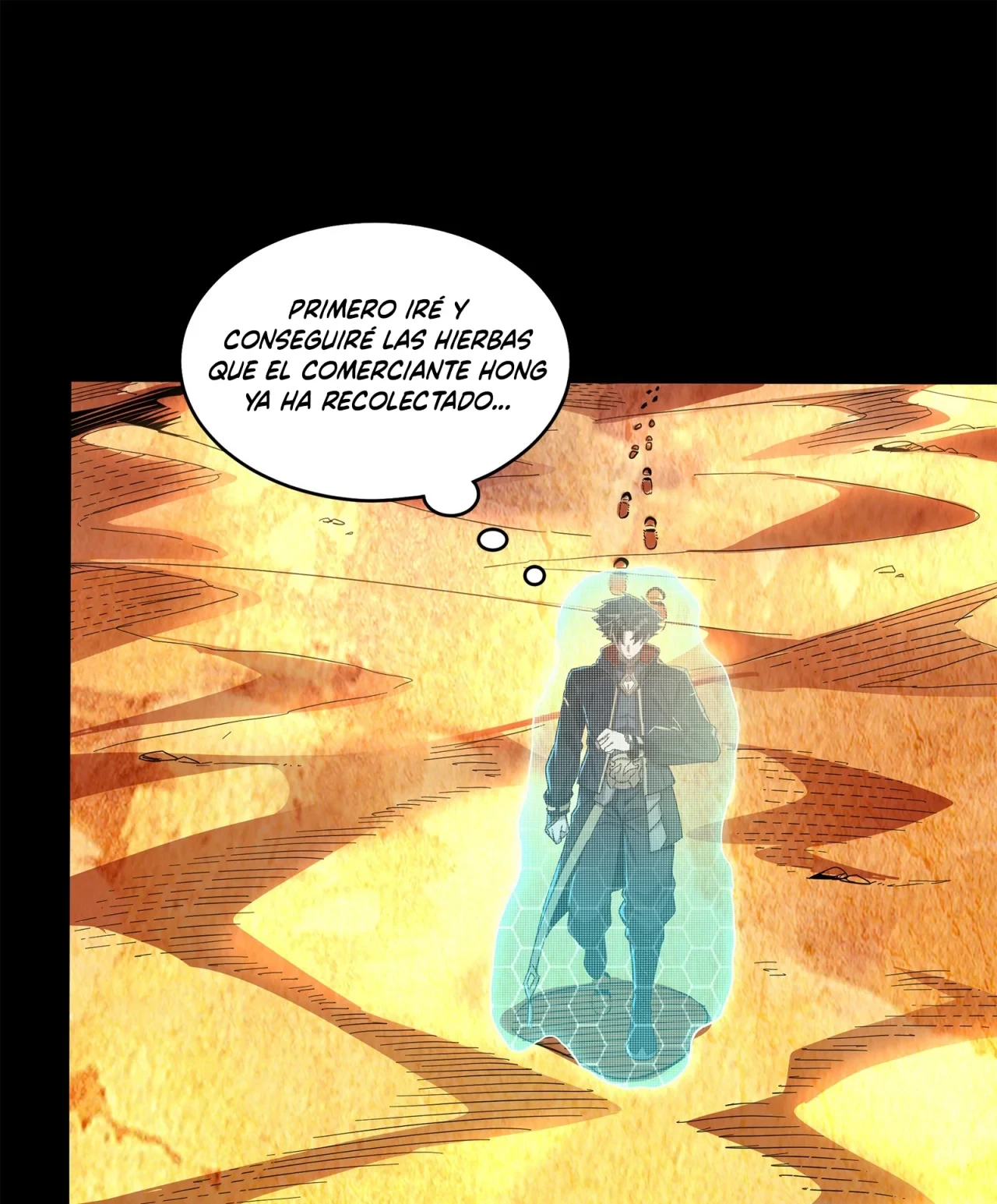La Leyenda De La Estrella General (Continuación) capítulo 115, página 14
