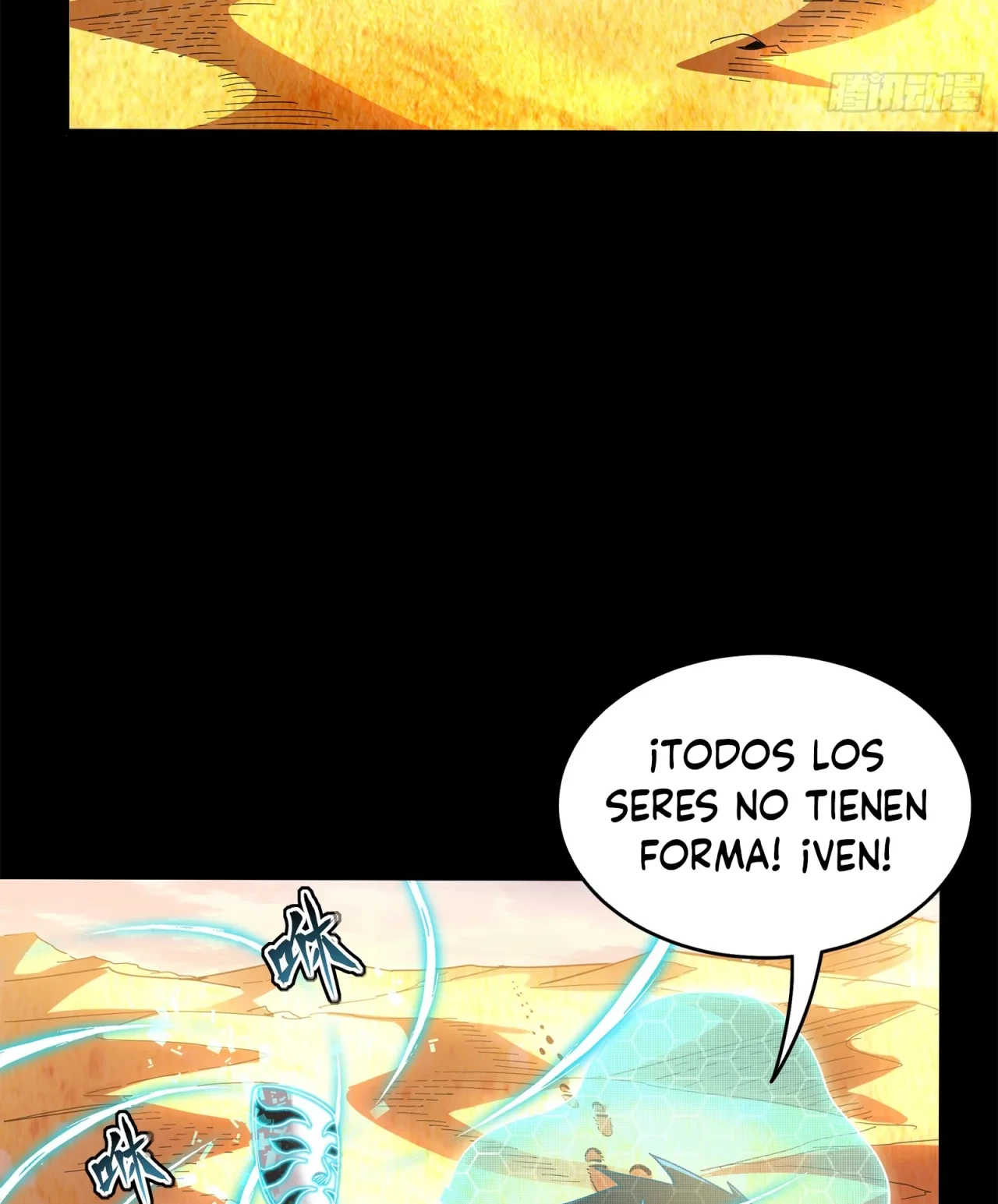 La Leyenda De La Estrella General (Continuación) capítulo 115, página 15