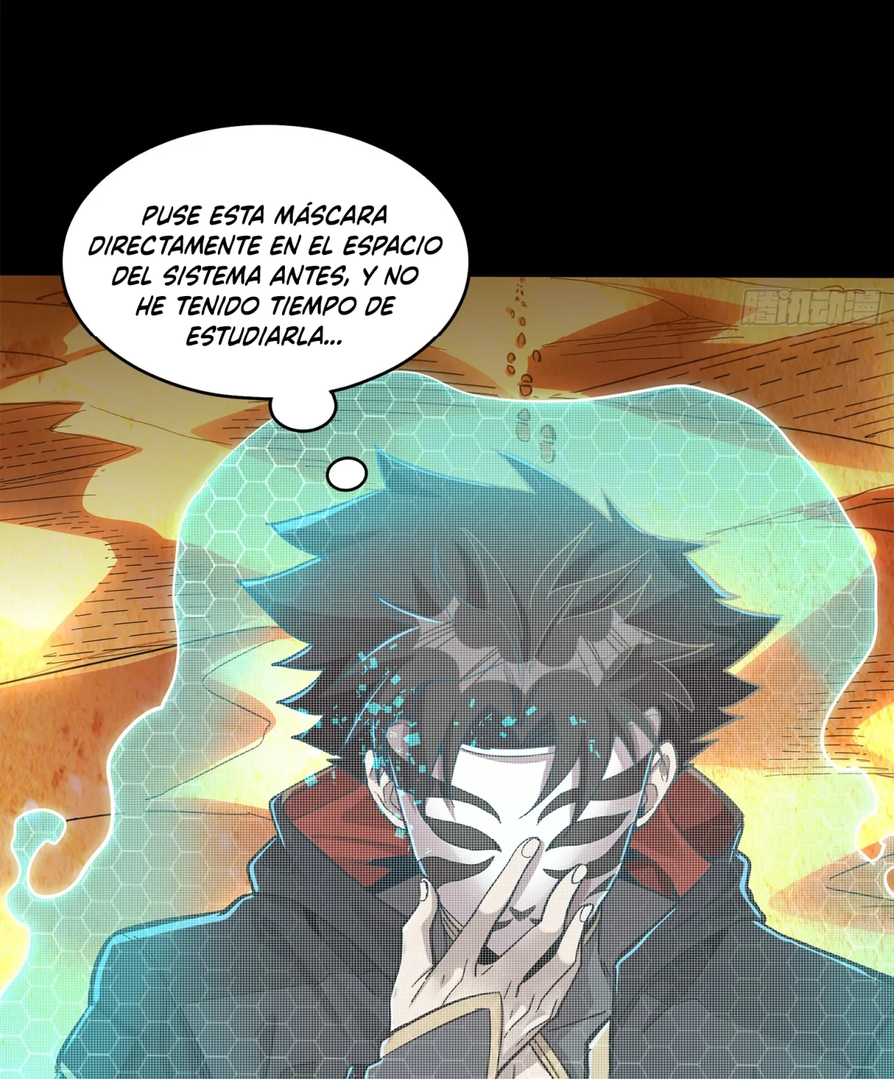 La Leyenda De La Estrella General (Continuación) capítulo 115, página 17
