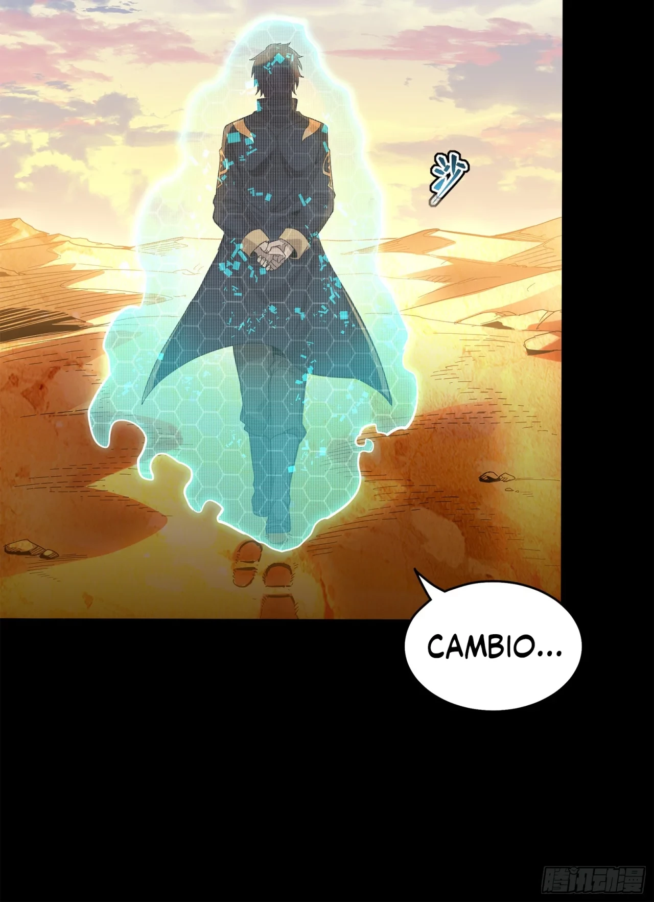 La Leyenda De La Estrella General (Continuación) capítulo 115, página 26