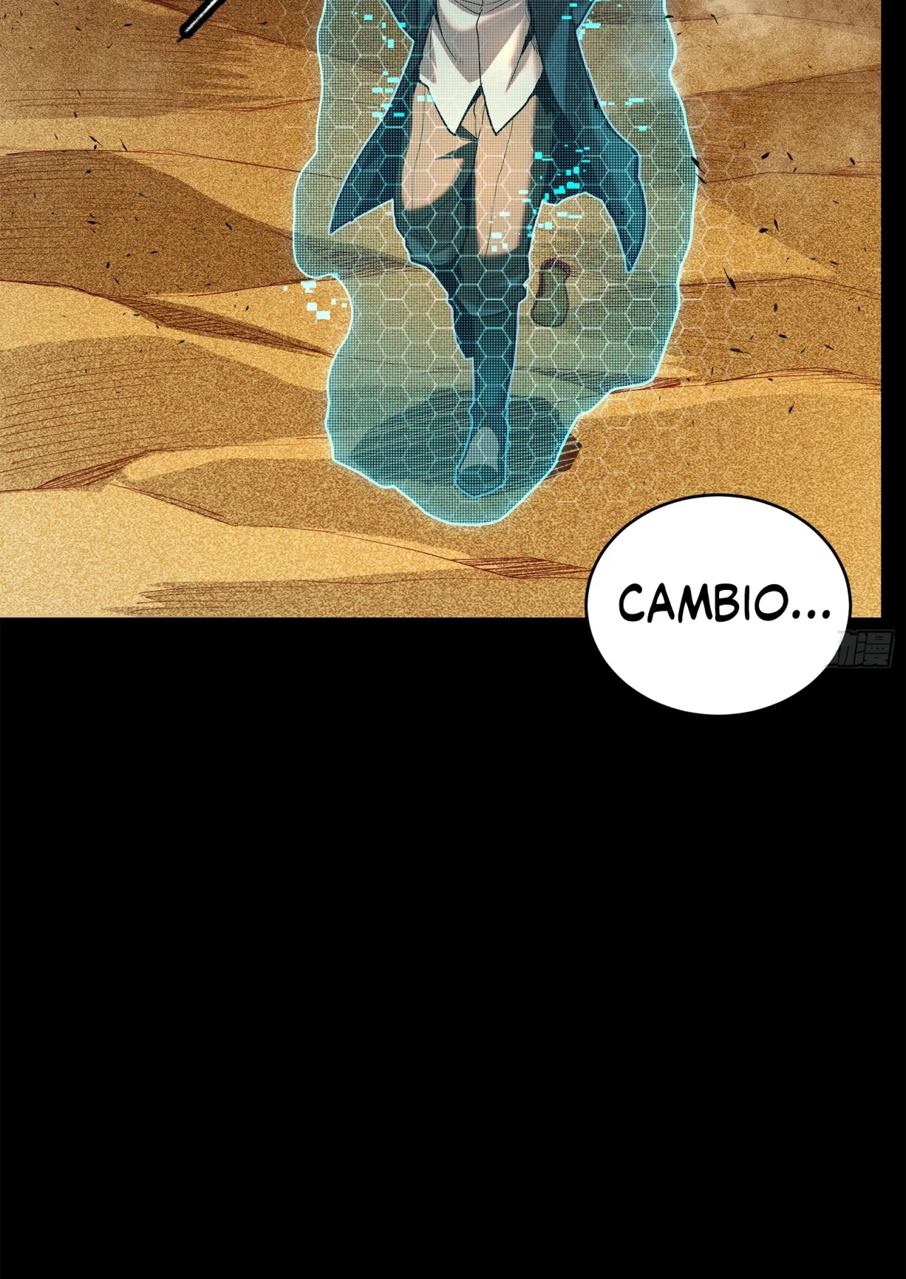 La Leyenda De La Estrella General (Continuación) capítulo 115, página 29