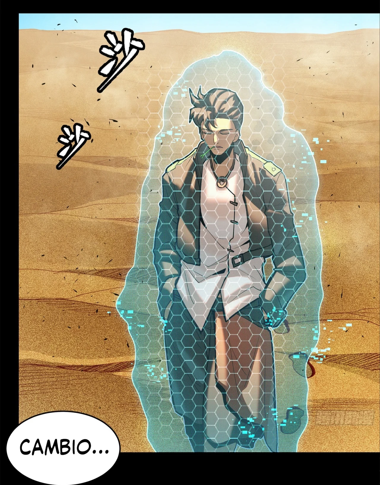 La Leyenda De La Estrella General (Continuación) capítulo 115, página 30