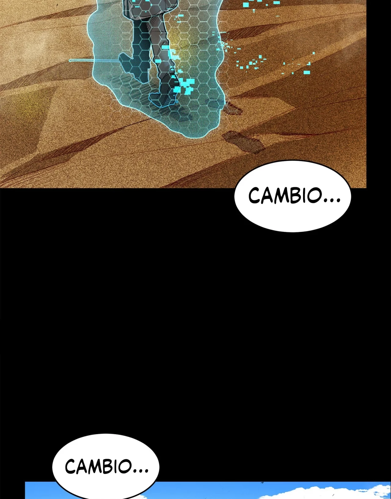 La Leyenda De La Estrella General (Continuación) capítulo 115, página 32