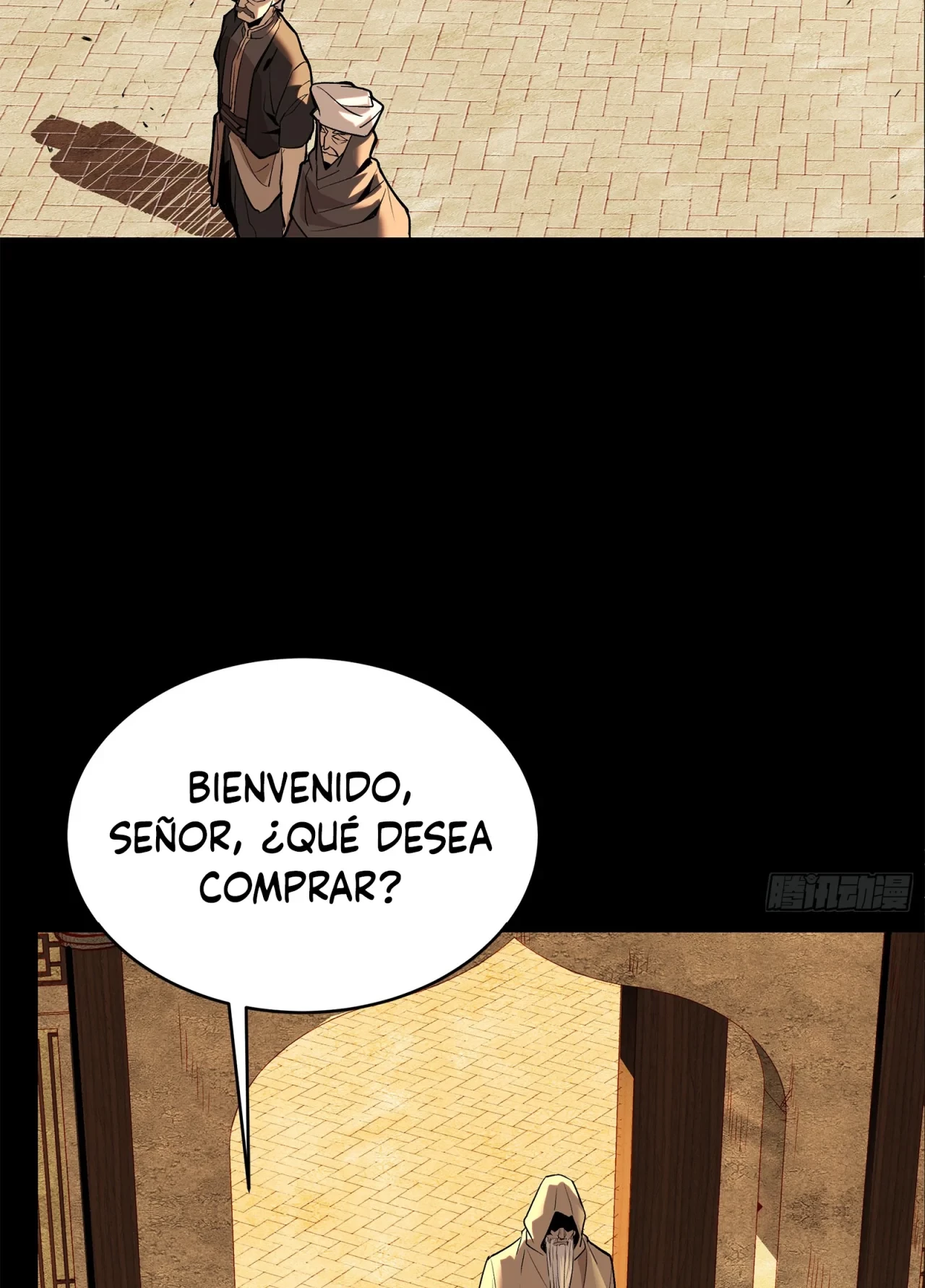 La Leyenda De La Estrella General (Continuación) capítulo 115, página 36