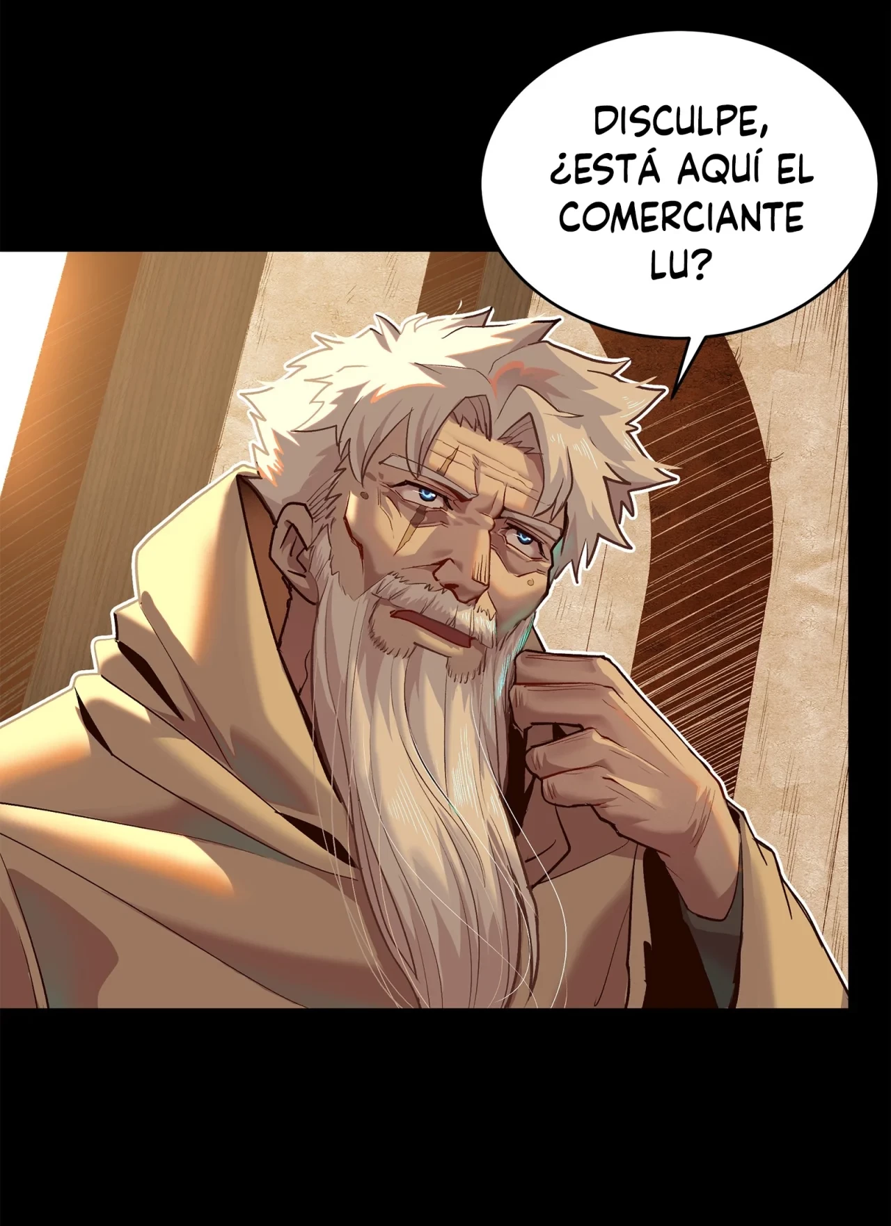 La Leyenda De La Estrella General (Continuación) capítulo 115, página 38