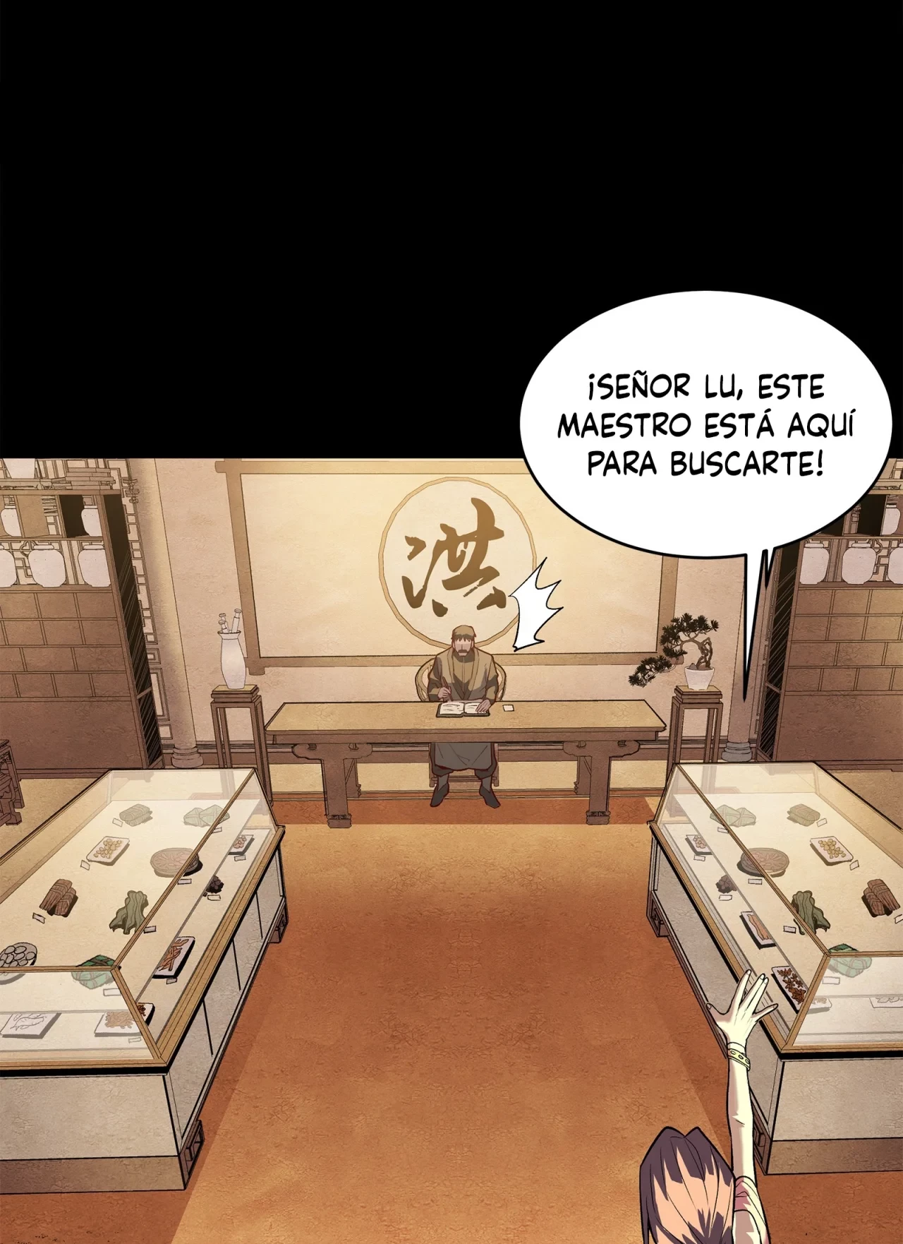 La Leyenda De La Estrella General (Continuación) capítulo 115, página 39