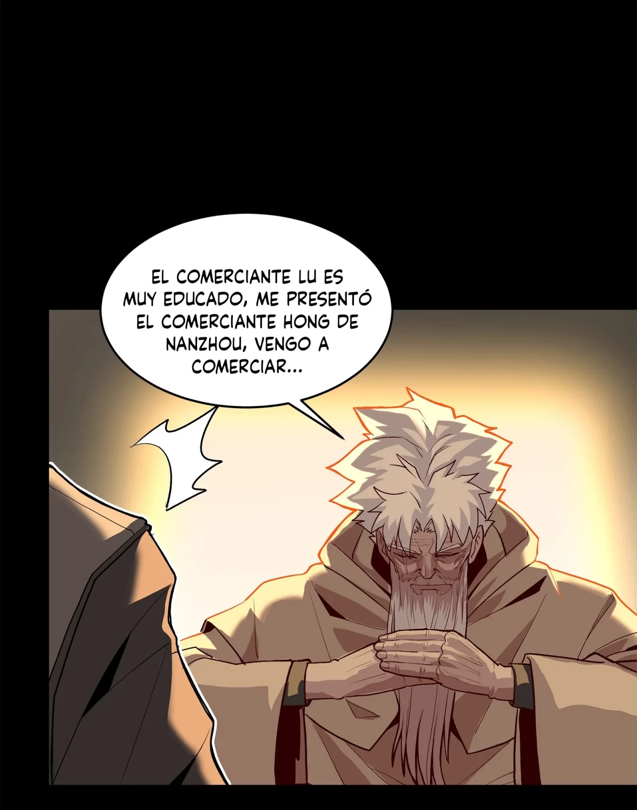 La Leyenda De La Estrella General (Continuación) capítulo 115, página 42