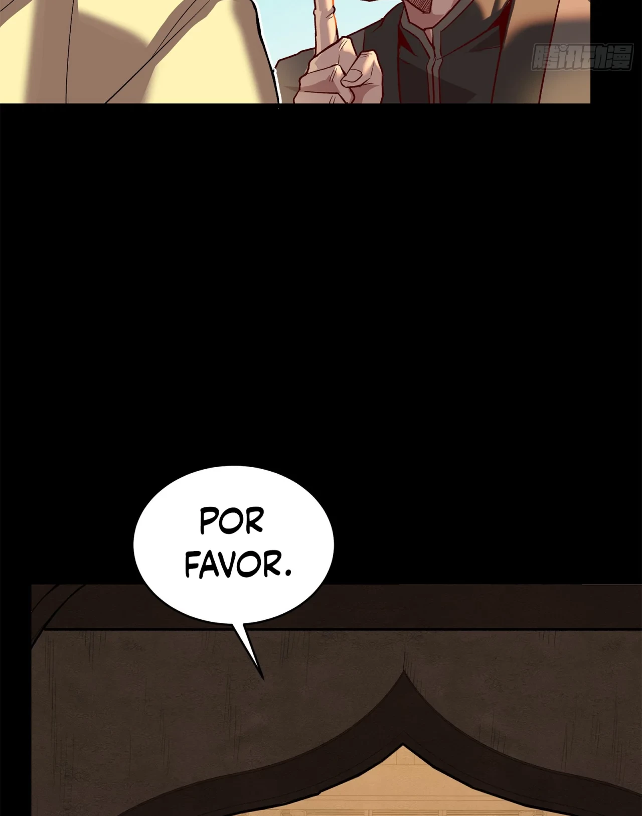 La Leyenda De La Estrella General (Continuación) capítulo 115, página 44