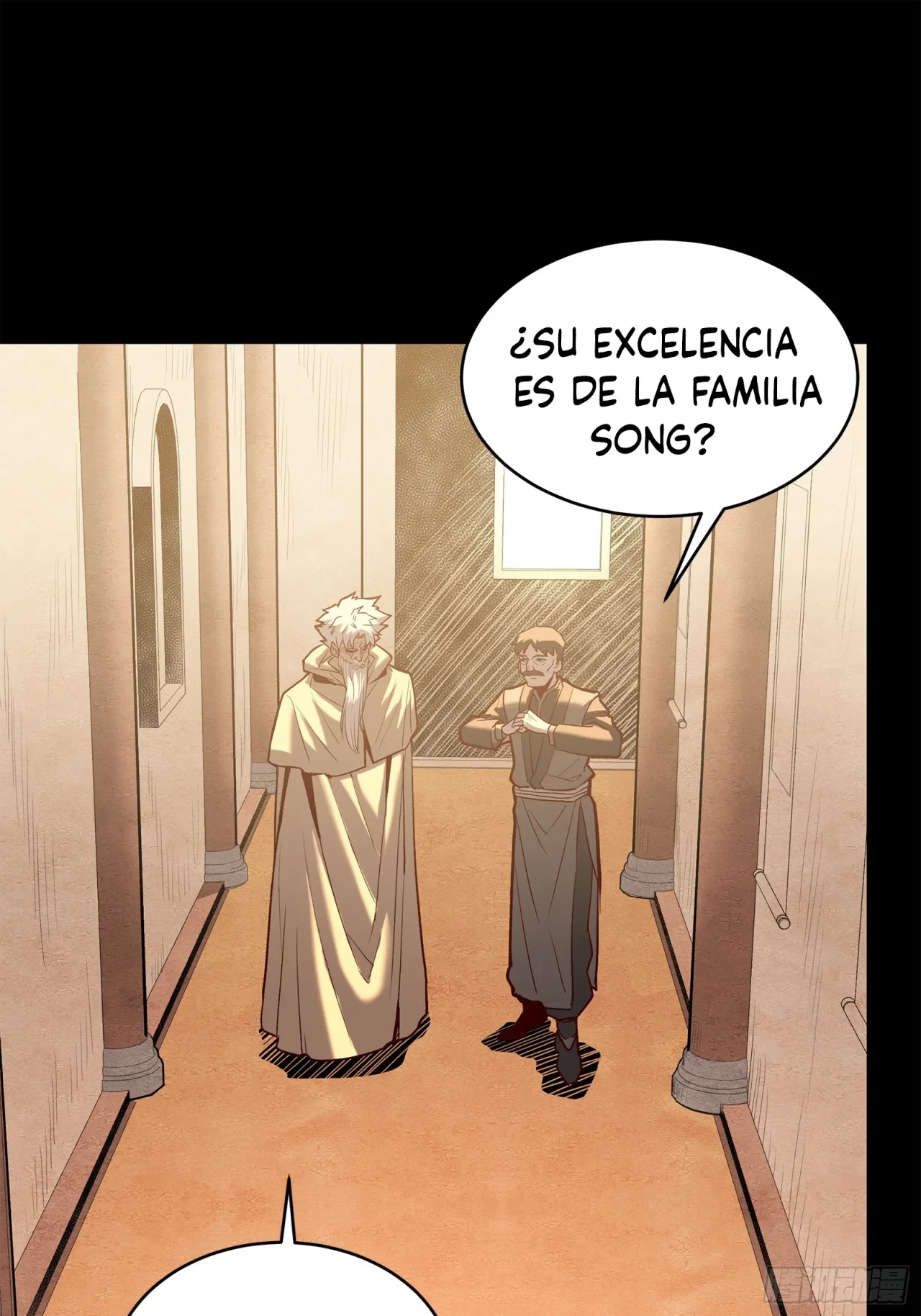 La Leyenda De La Estrella General (Continuación) capítulo 115, página 46