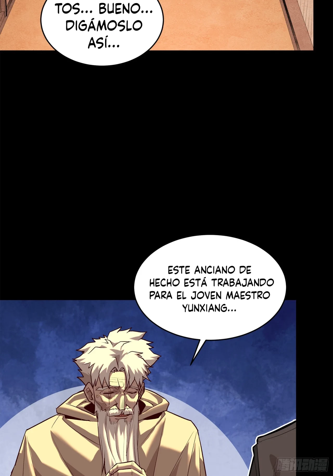 La Leyenda De La Estrella General (Continuación) capítulo 115, página 47