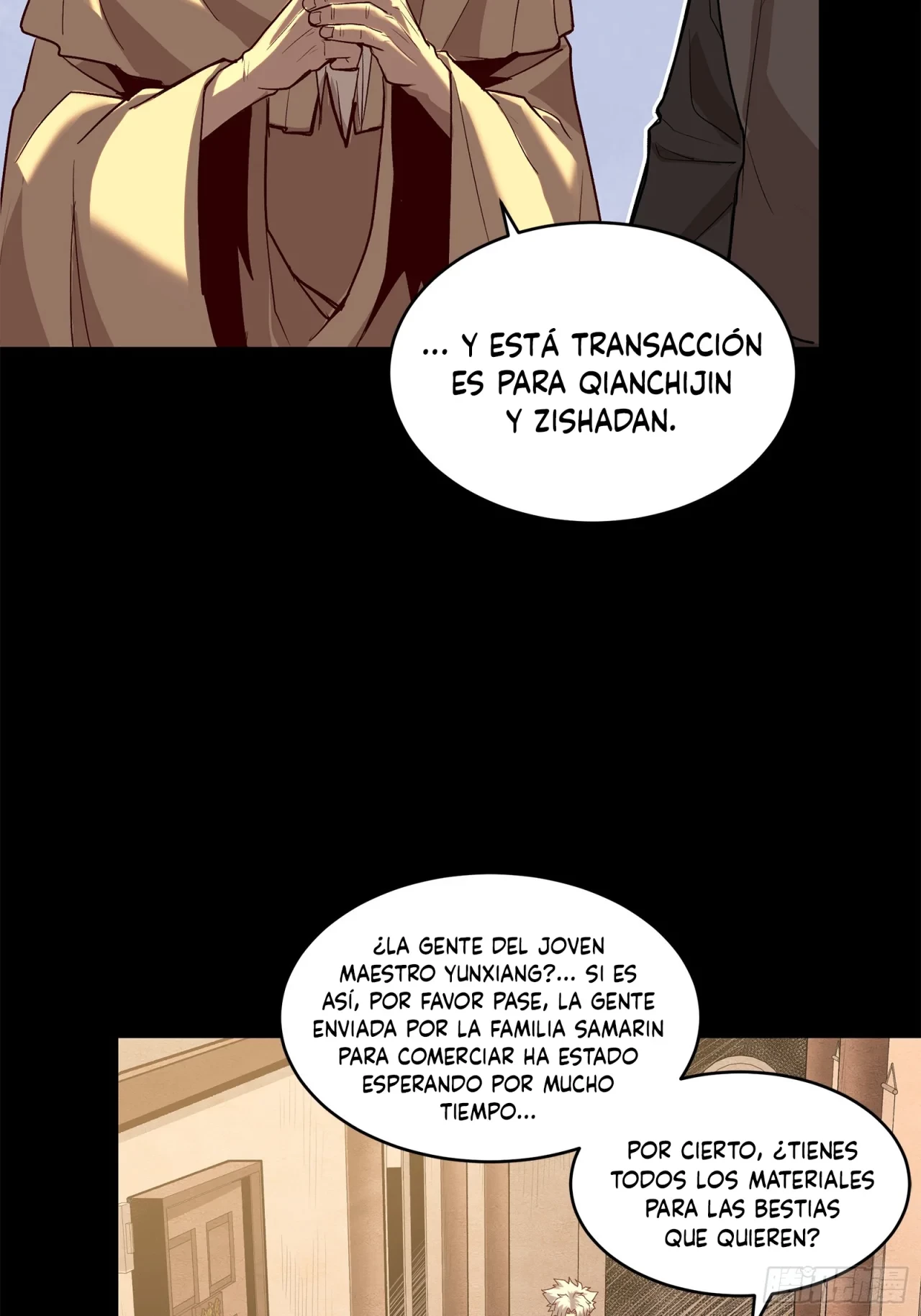 La Leyenda De La Estrella General (Continuación) capítulo 115, página 48