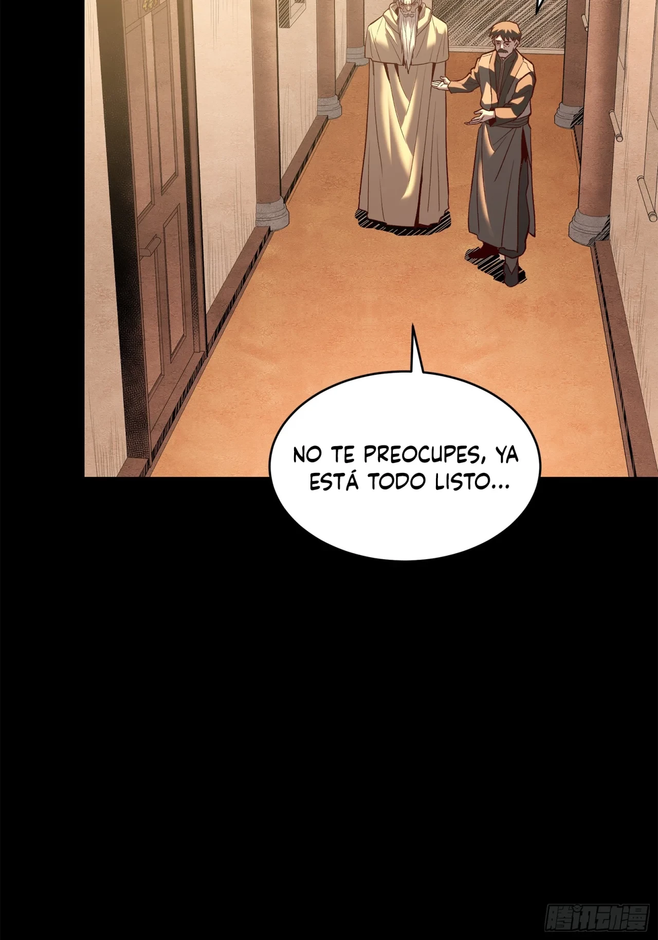 La Leyenda De La Estrella General (Continuación) capítulo 115, página 49