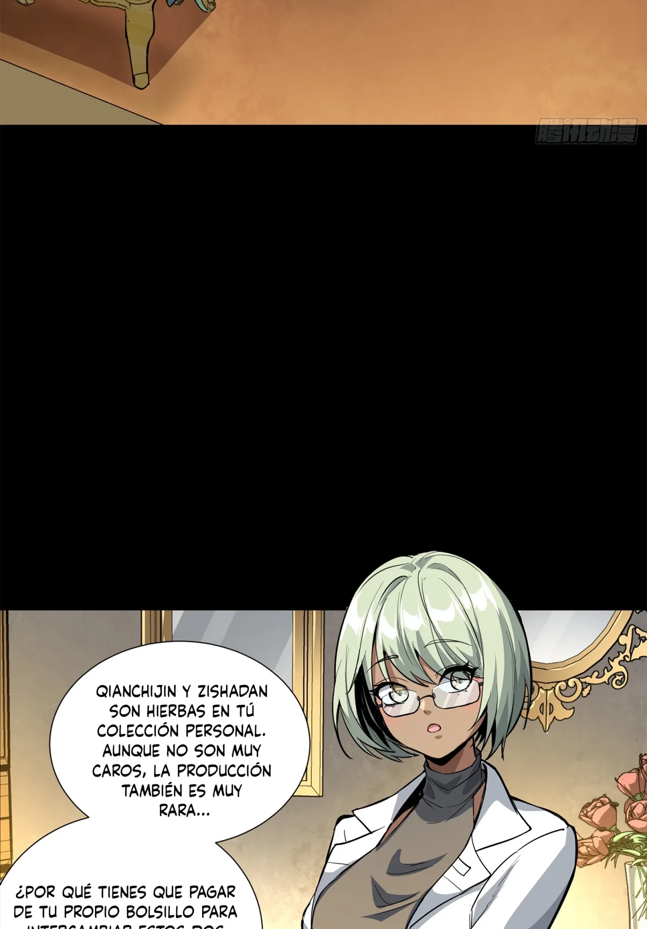 La Leyenda De La Estrella General (Continuación) capítulo 115, página 52