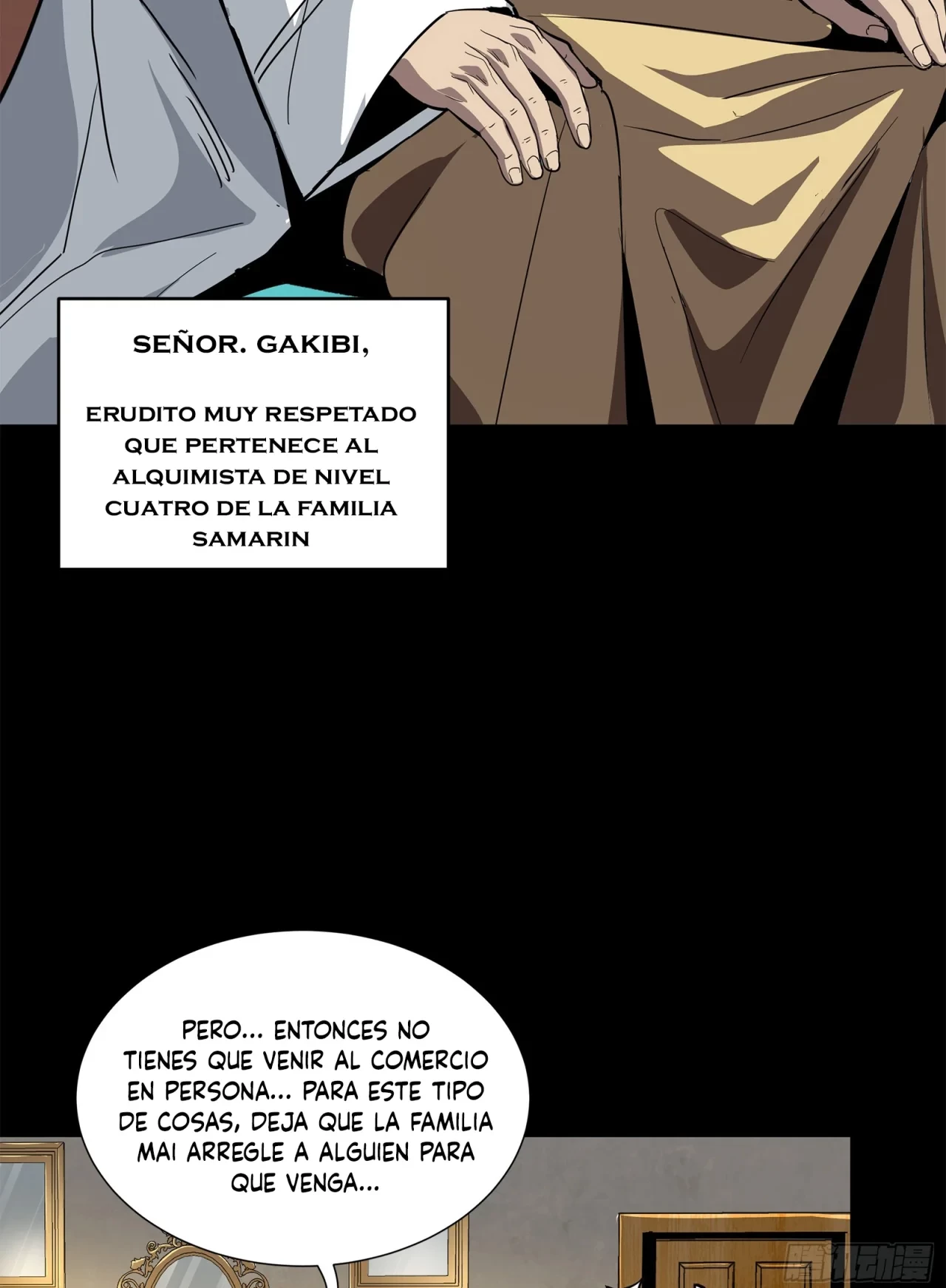 La Leyenda De La Estrella General (Continuación) capítulo 115, página 55