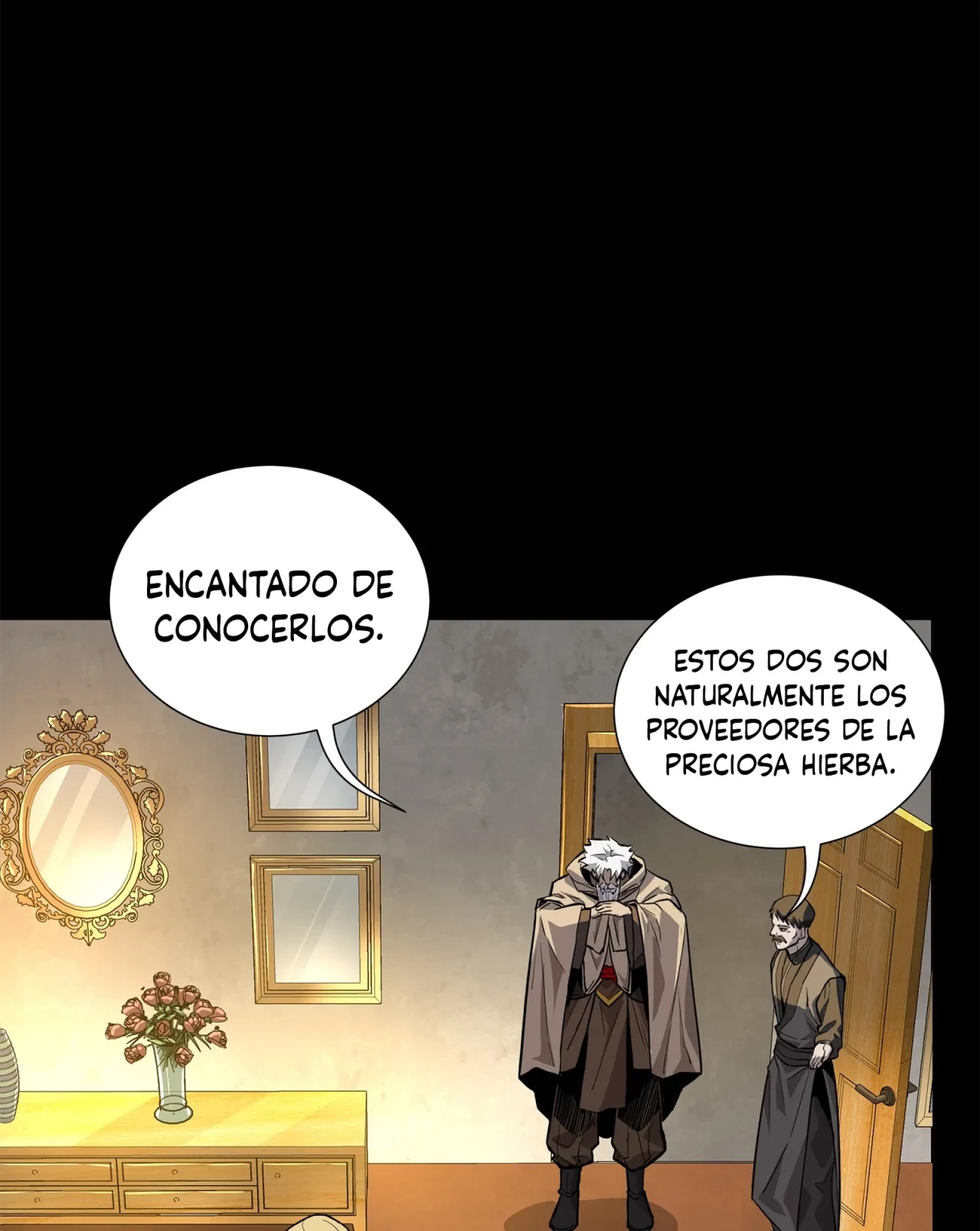 La Leyenda De La Estrella General (Continuación) capítulo 115, página 58