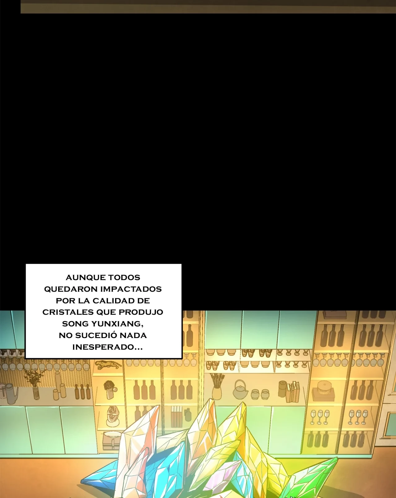 La Leyenda De La Estrella General (Continuación) capítulo 115, página 61