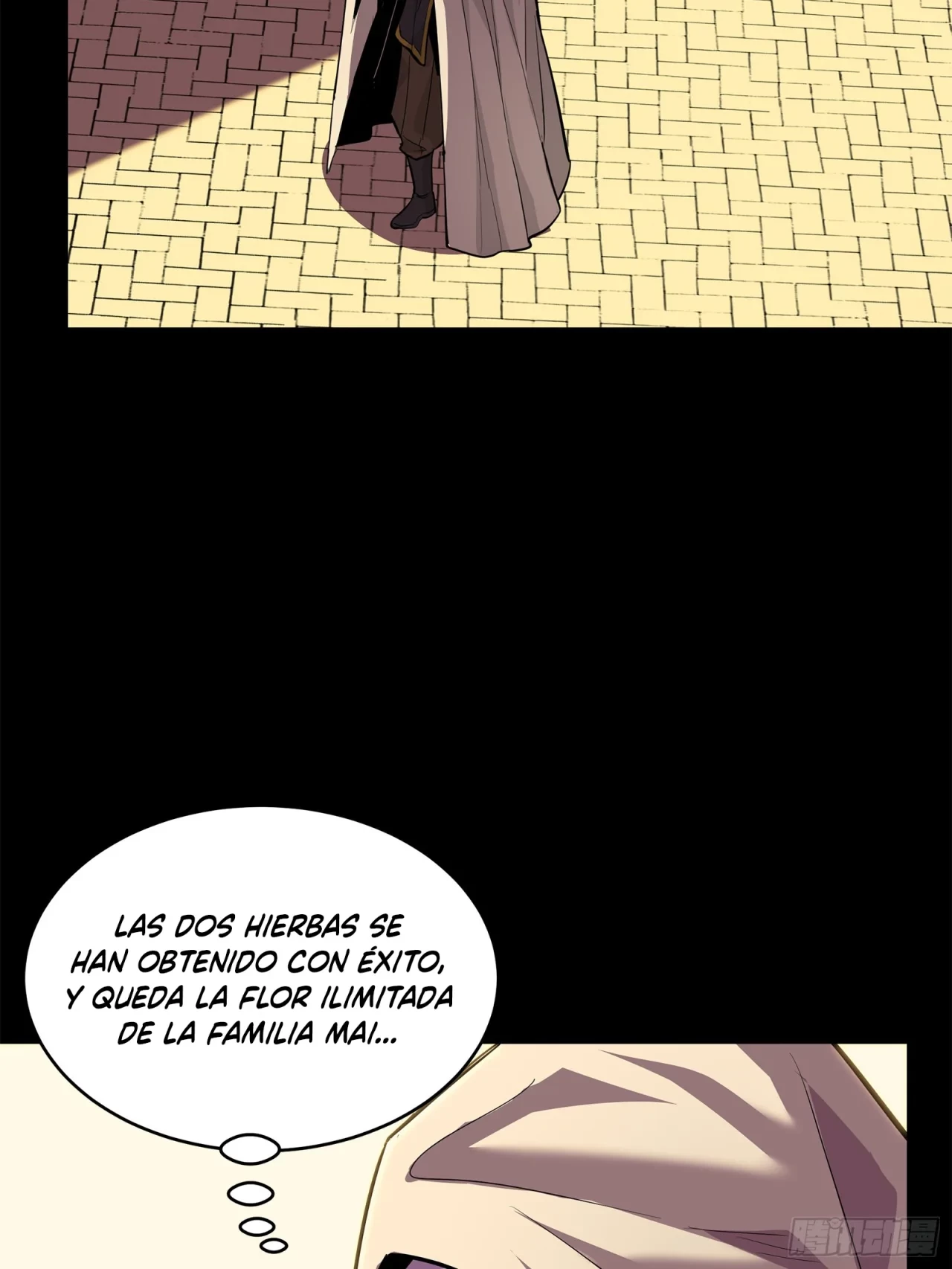 La Leyenda De La Estrella General (Continuación) capítulo 115, página 64