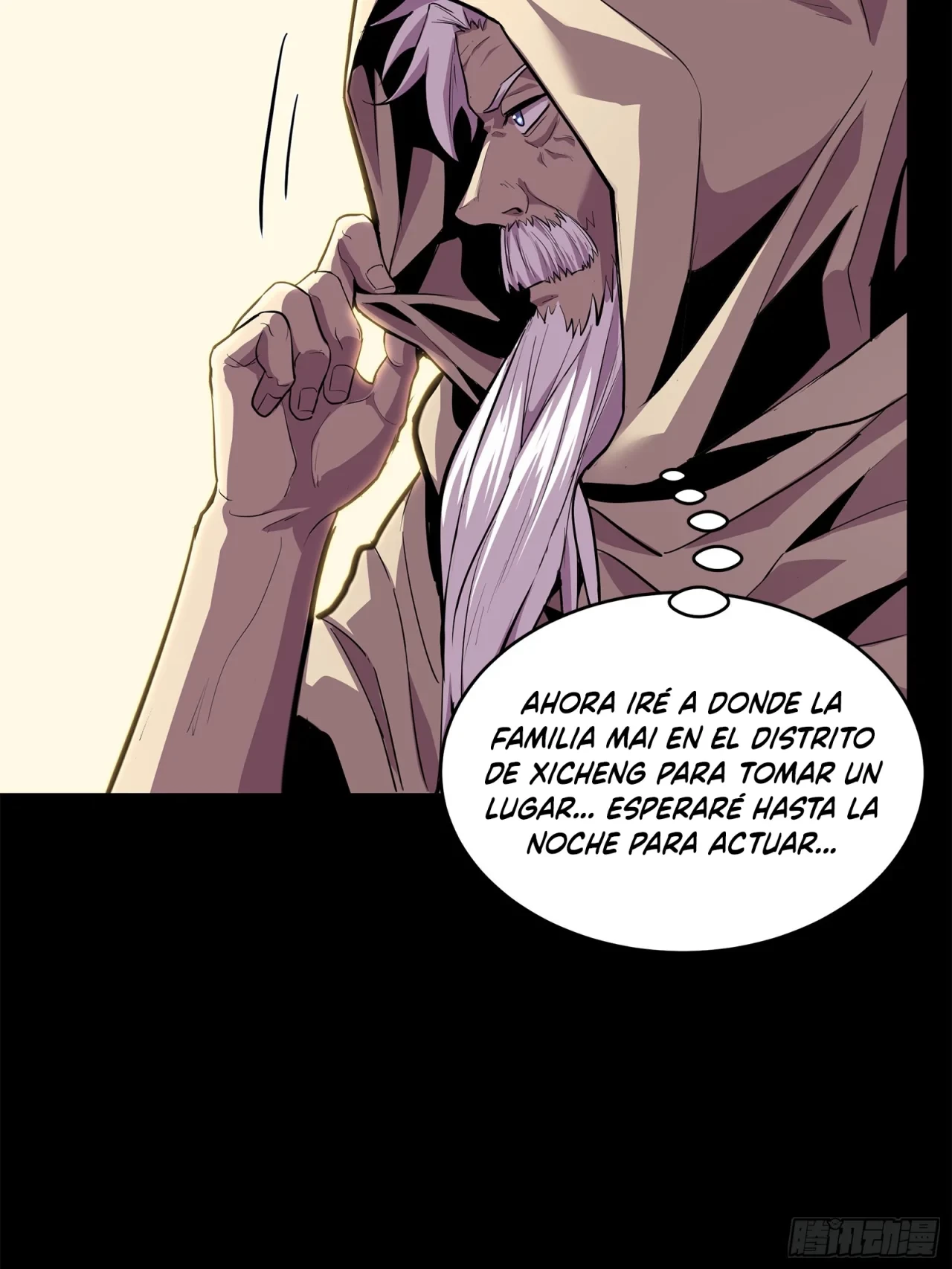 La Leyenda De La Estrella General (Continuación) capítulo 115, página 65