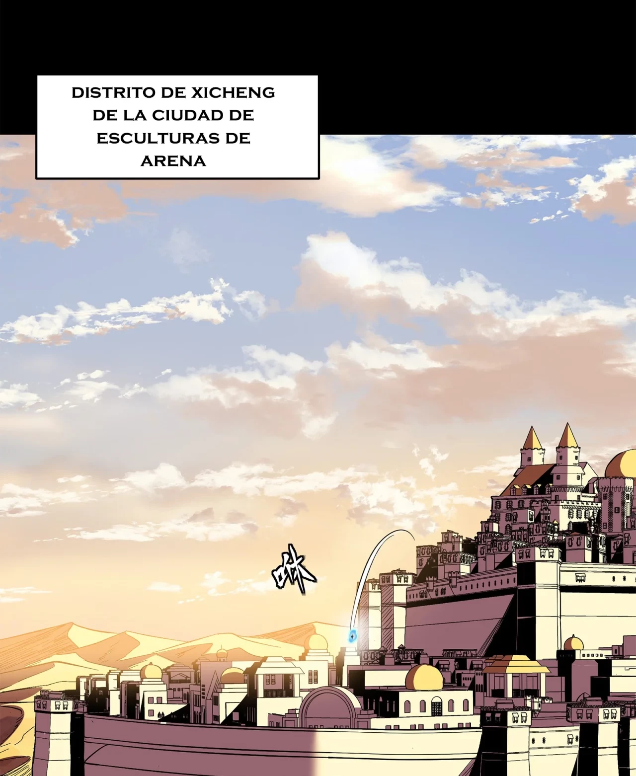 La Leyenda De La Estrella General (Continuación) capítulo 115, página 67