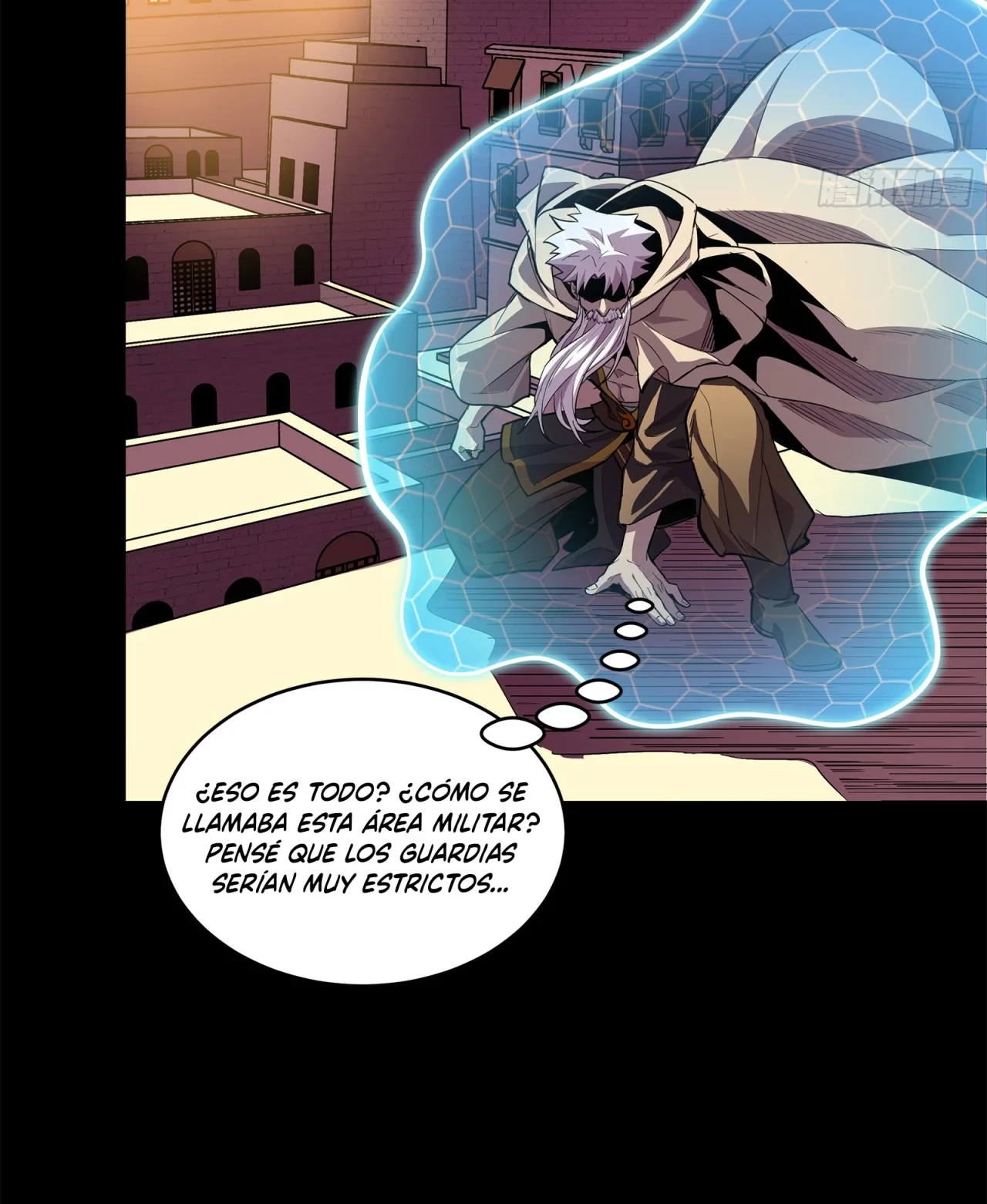 La Leyenda De La Estrella General (Continuación) capítulo 115, página 69