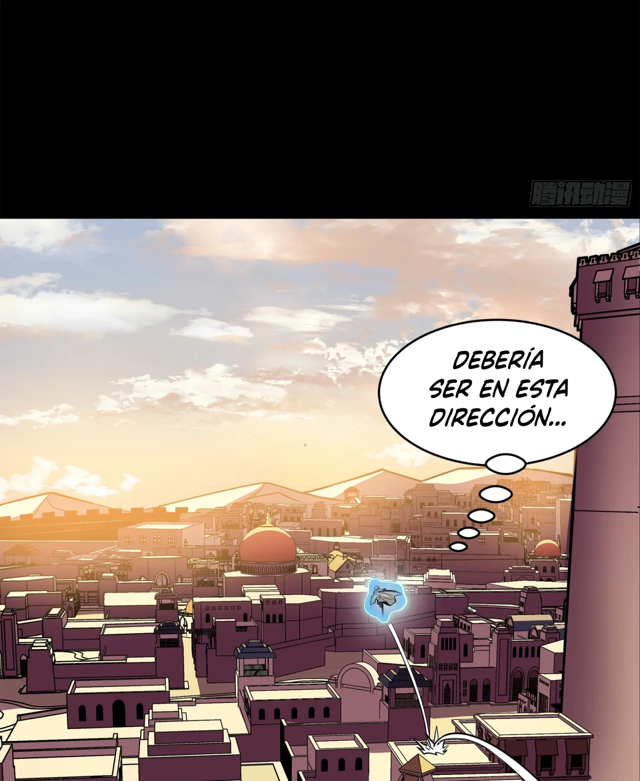 La Leyenda De La Estrella General (Continuación) capítulo 115, página 70