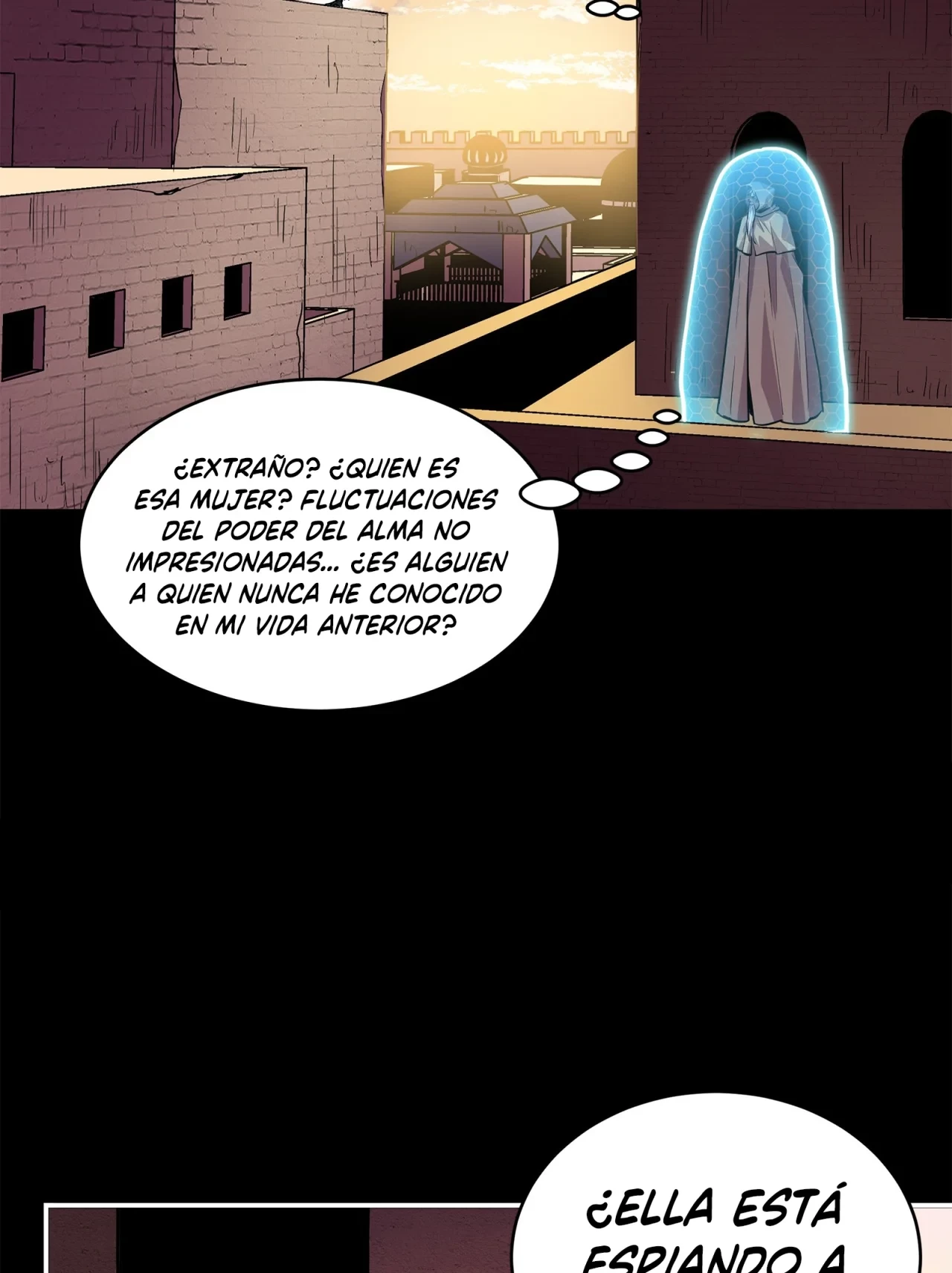 La Leyenda De La Estrella General (Continuación) capítulo 115, página 74