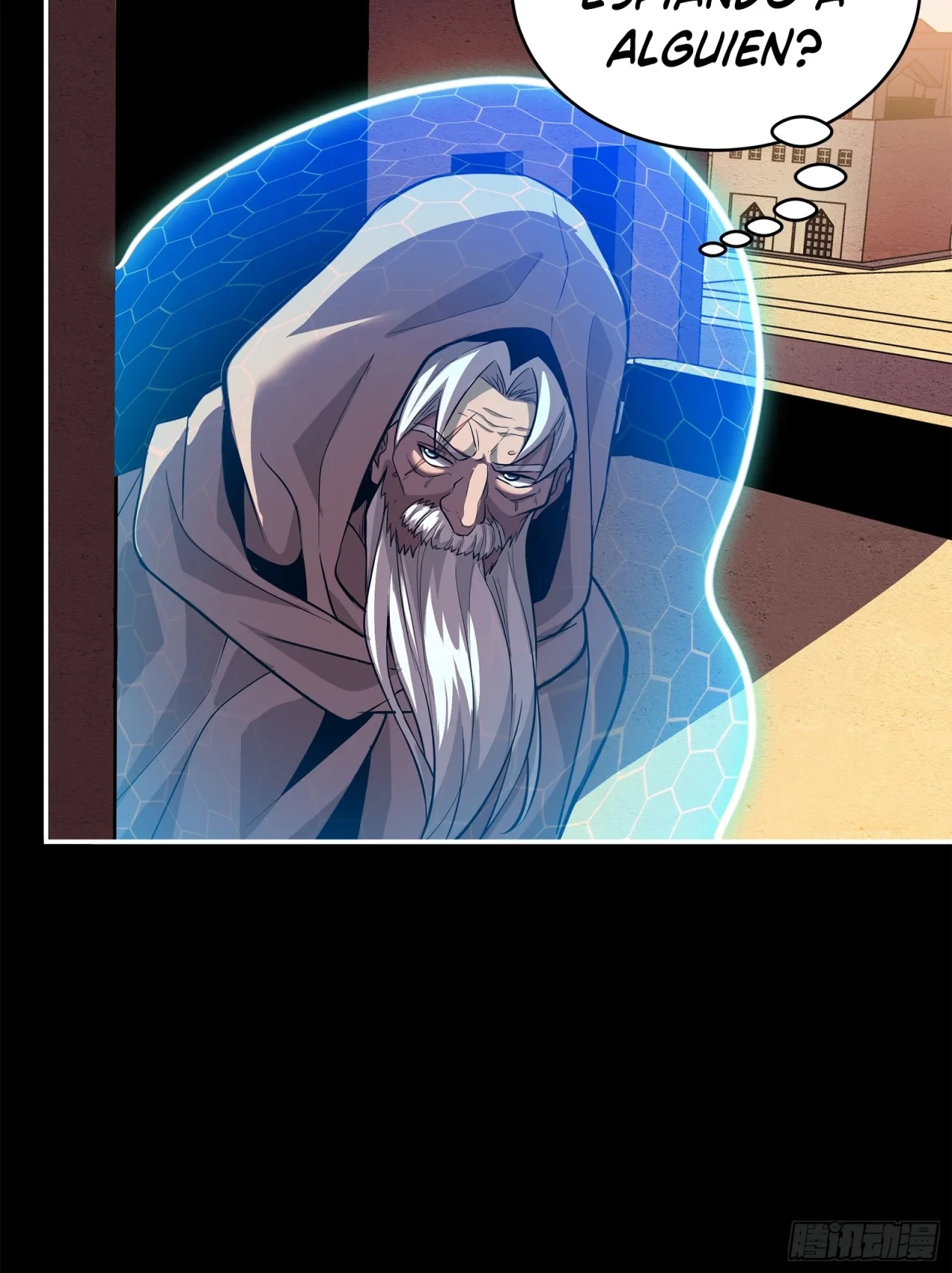 La Leyenda De La Estrella General (Continuación) capítulo 115, página 75