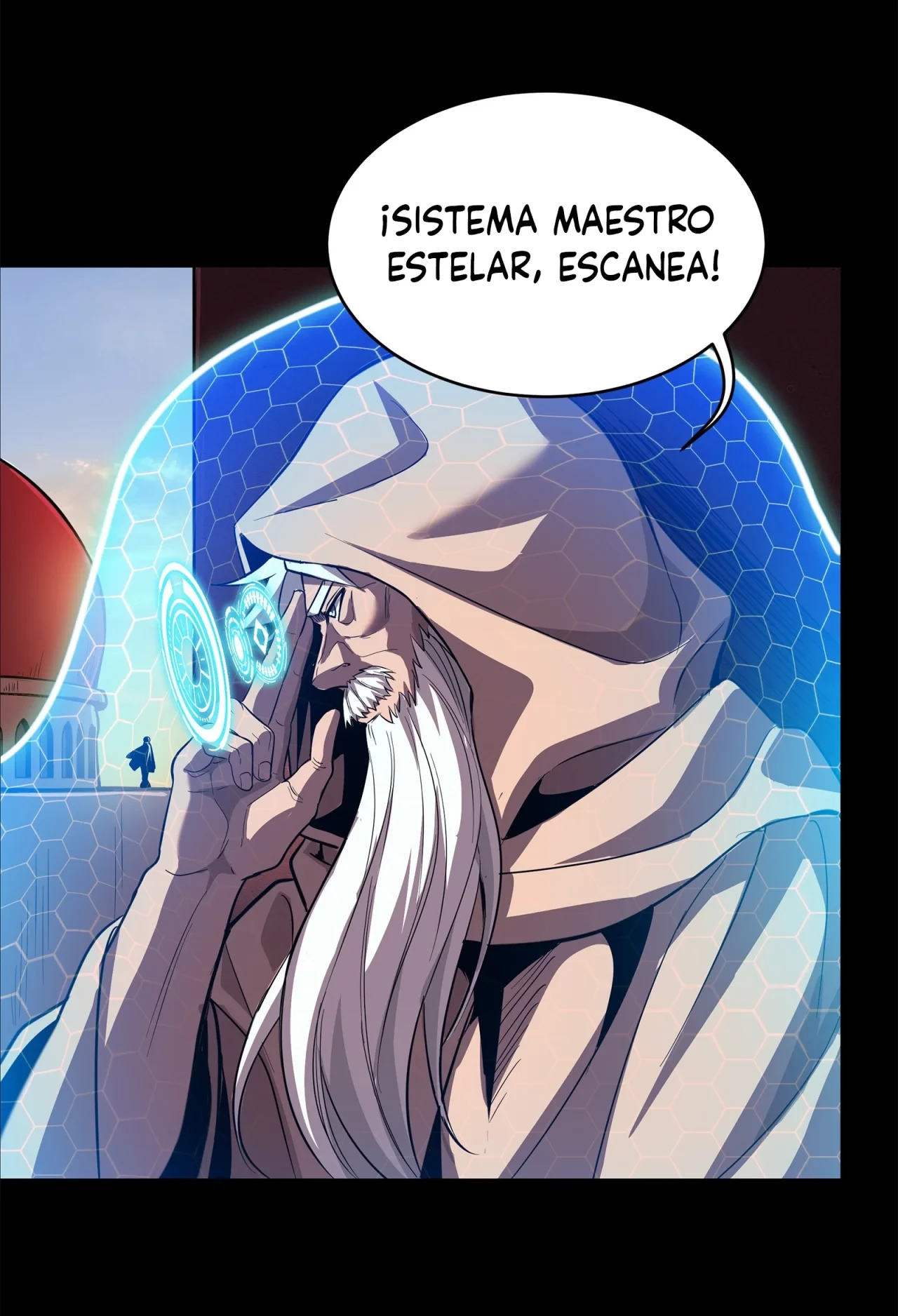 La Leyenda De La Estrella General (Continuación) capítulo 115, página 76