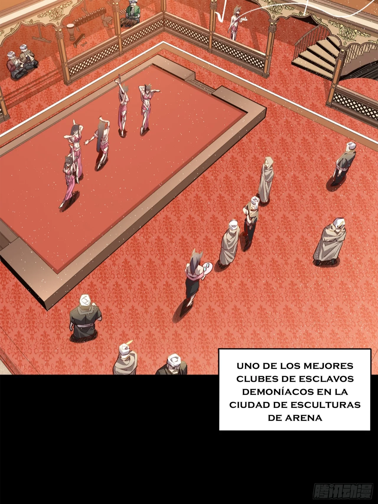 La Leyenda De La Estrella General (Continuación) capítulo 116, página 4
