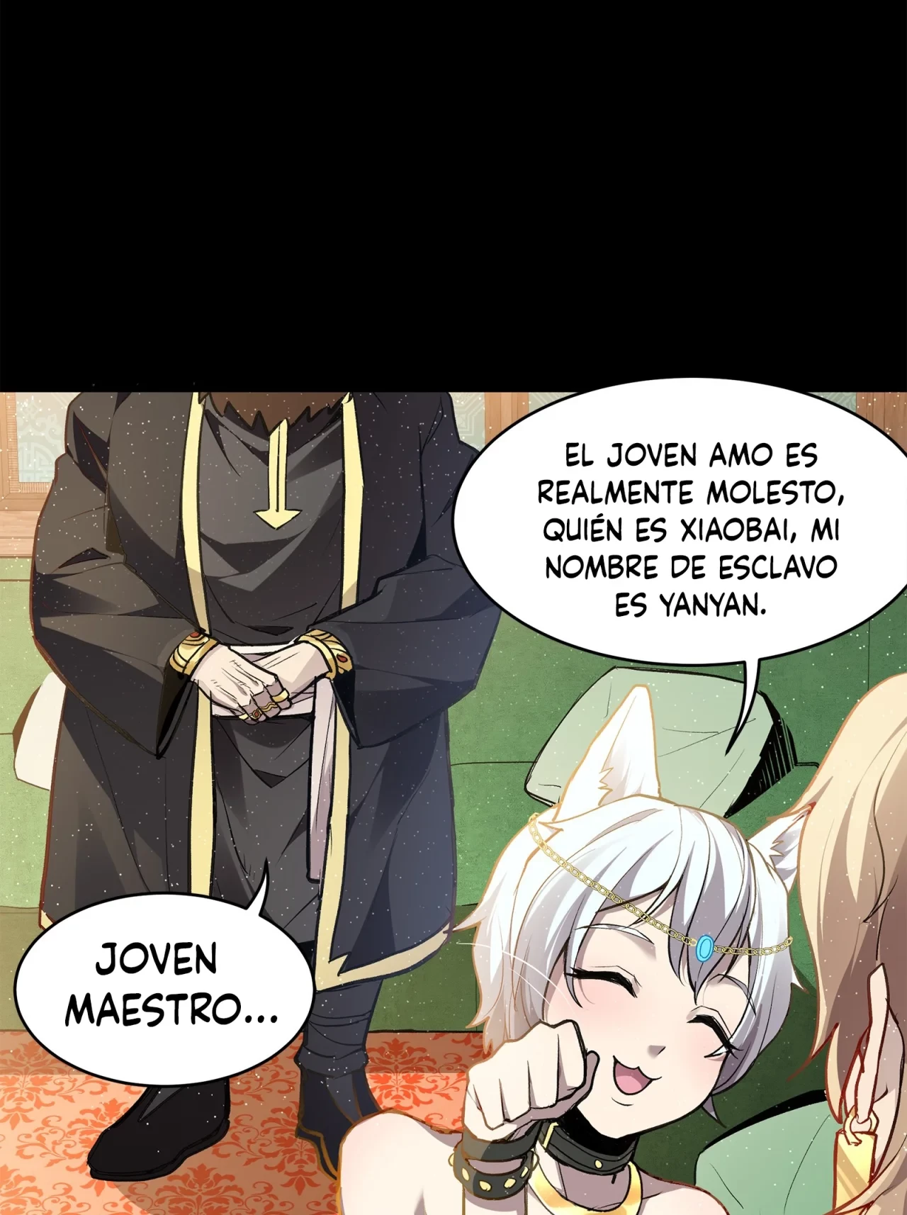La Leyenda De La Estrella General (Continuación) capítulo 116, página 11
