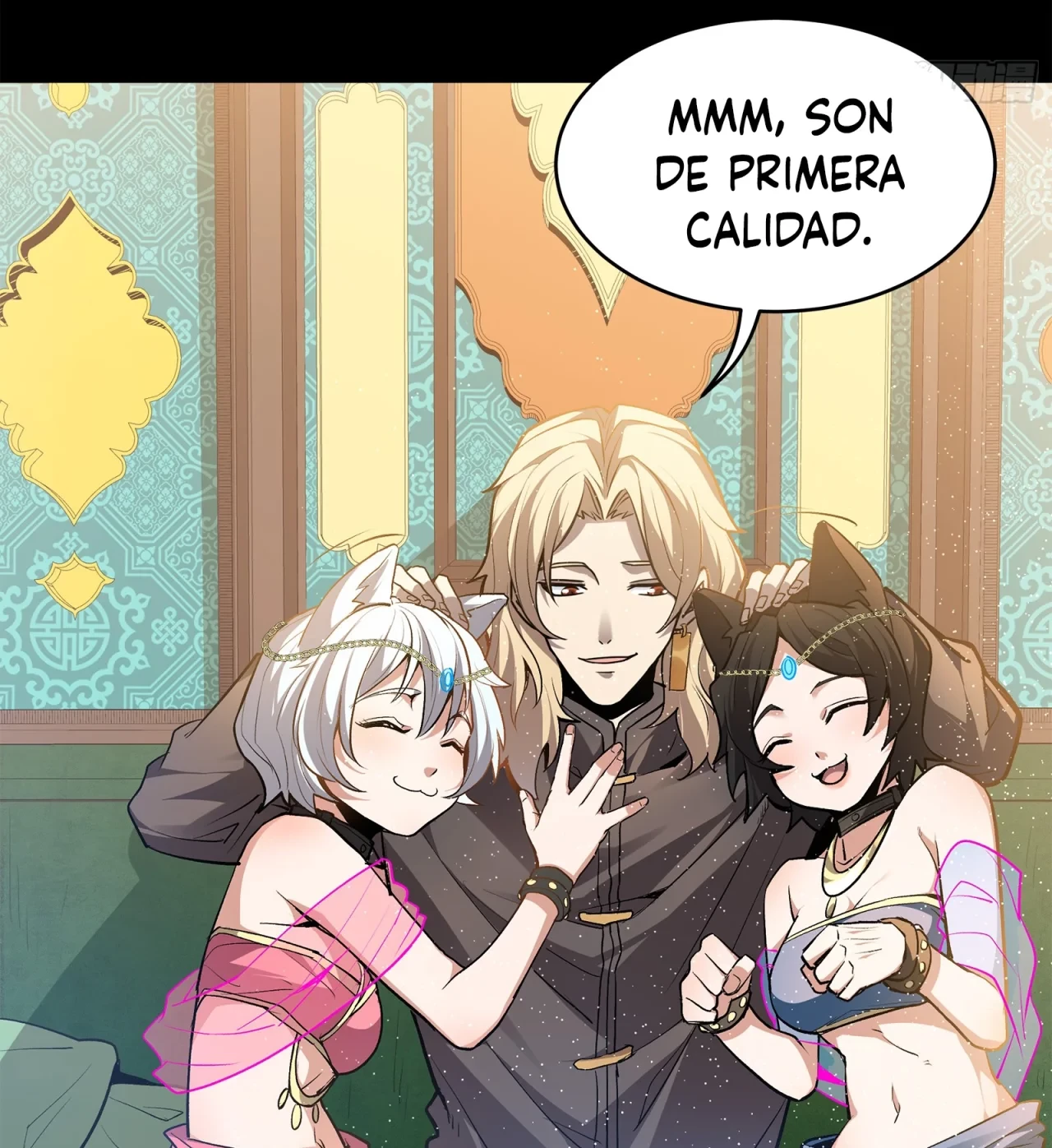 La Leyenda De La Estrella General (Continuación) capítulo 116, página 18