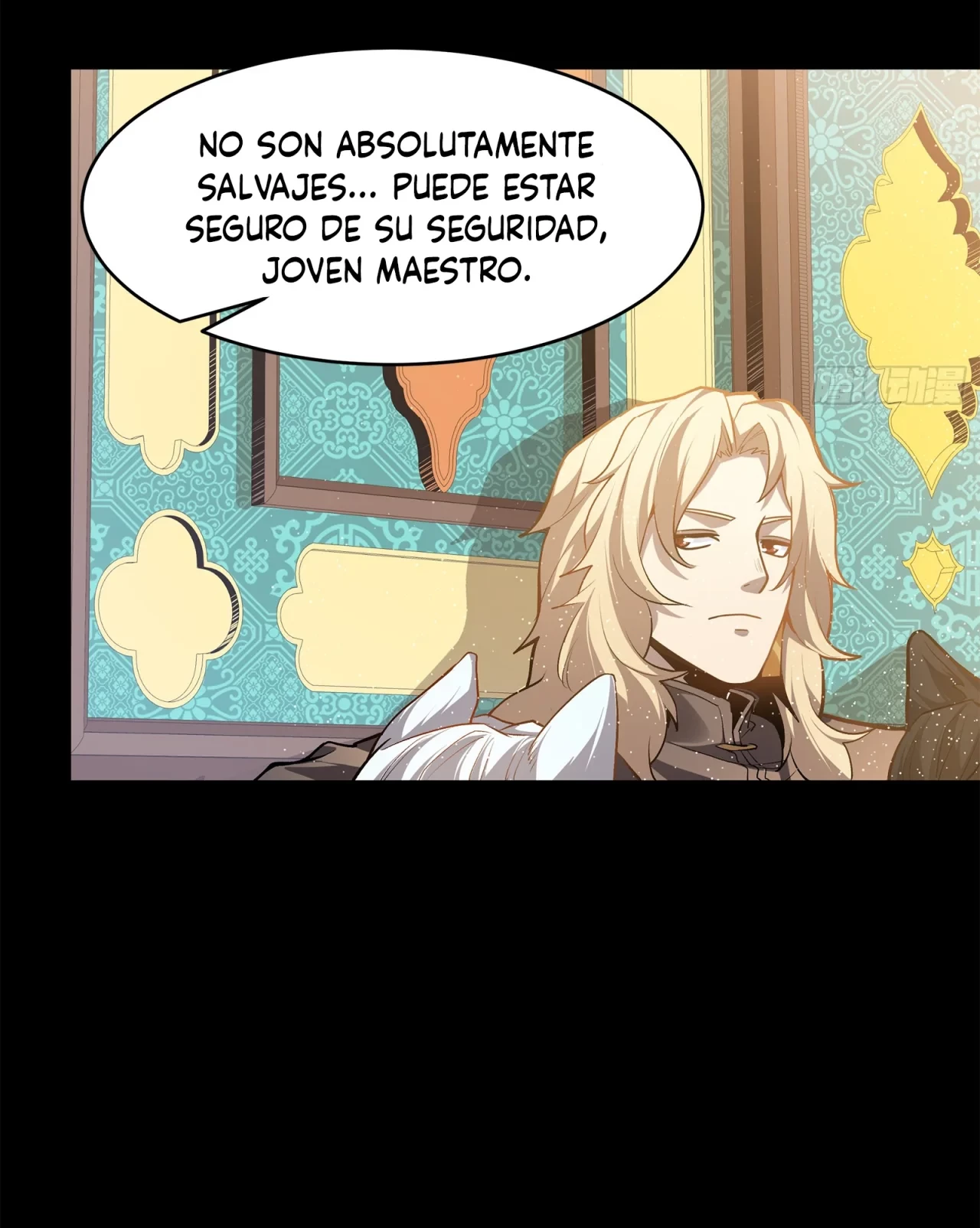 La Leyenda De La Estrella General (Continuación) capítulo 116, página 21