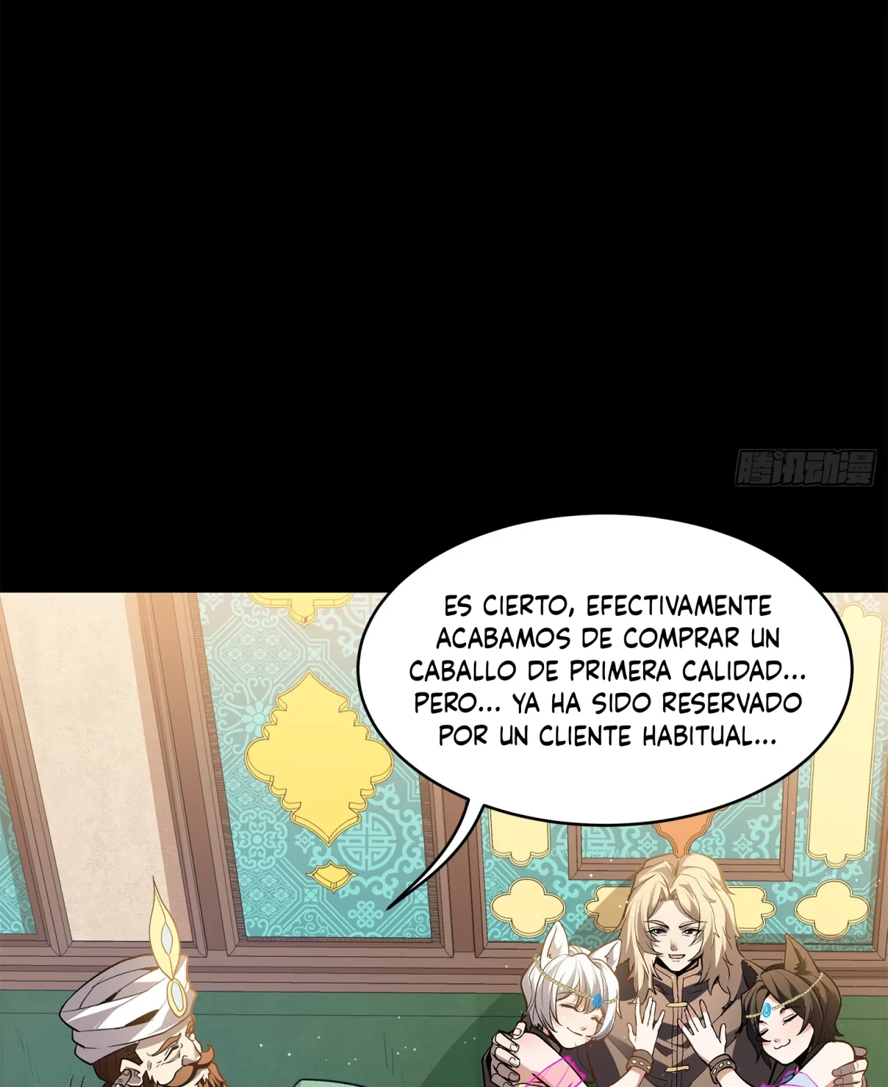 La Leyenda De La Estrella General (Continuación) capítulo 116, página 26