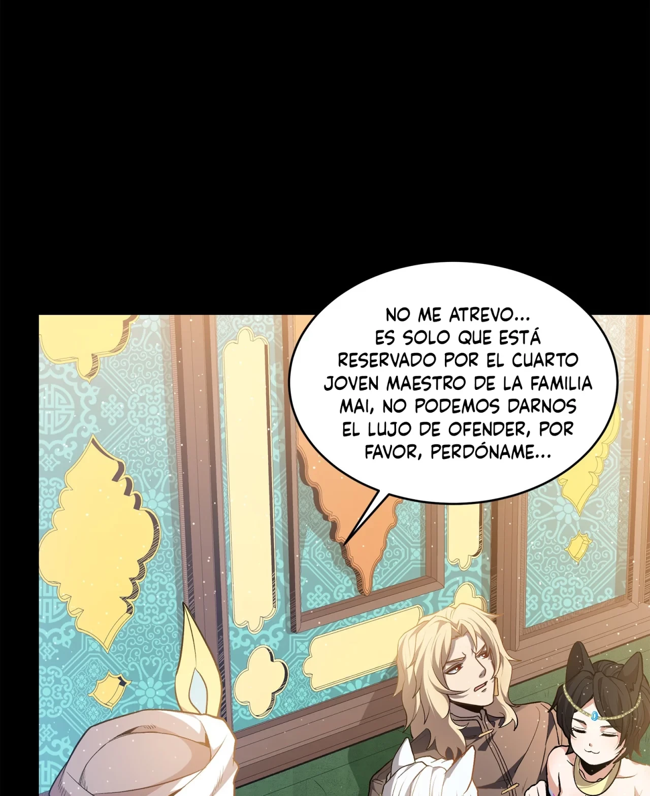La Leyenda De La Estrella General (Continuación) capítulo 116, página 28