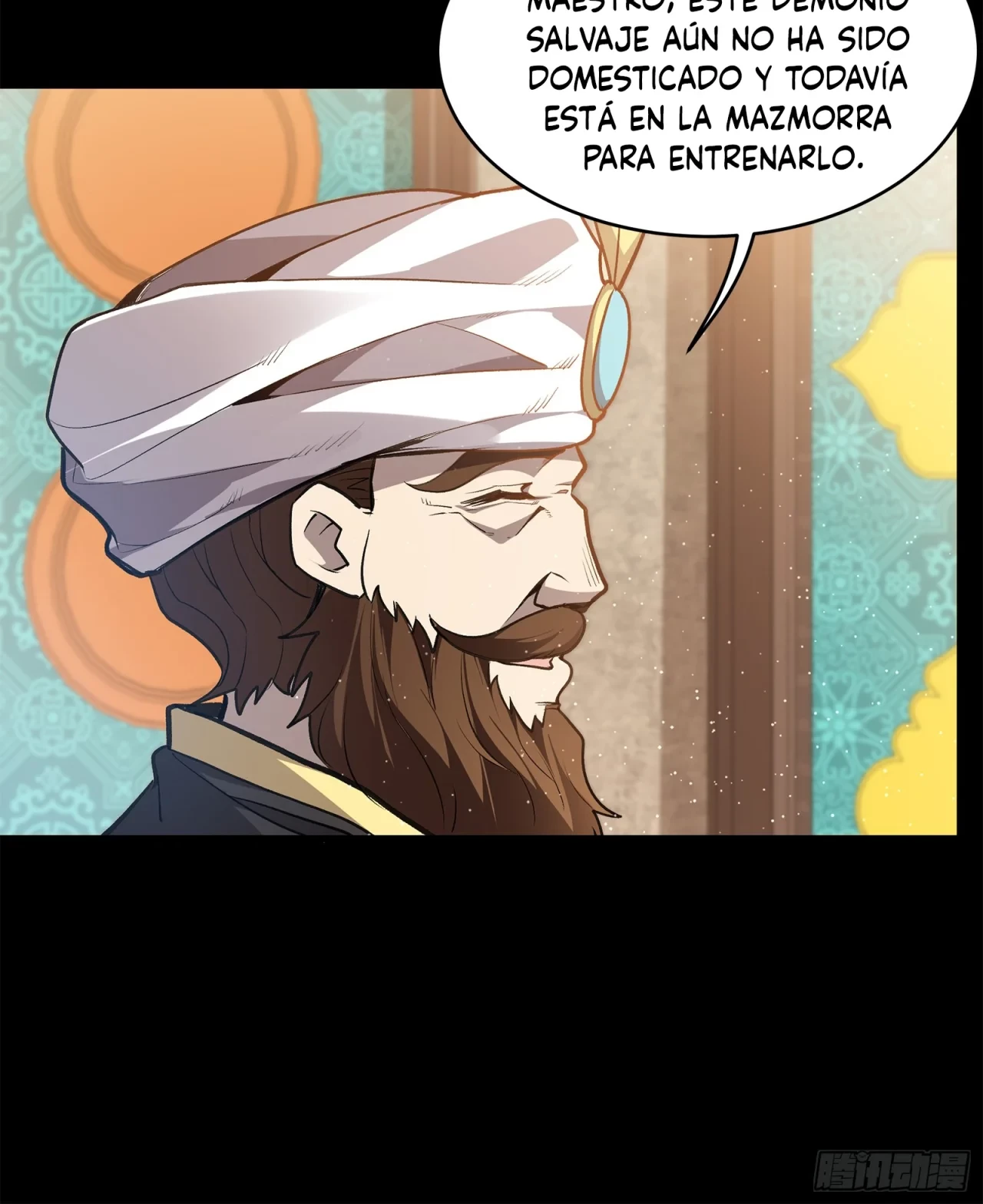 La Leyenda De La Estrella General (Continuación) capítulo 116, página 30