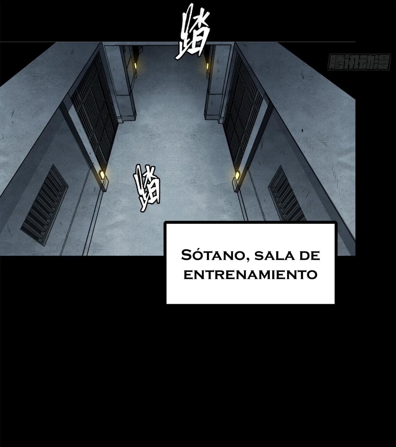 La Leyenda De La Estrella General (Continuación) capítulo 116, página 34