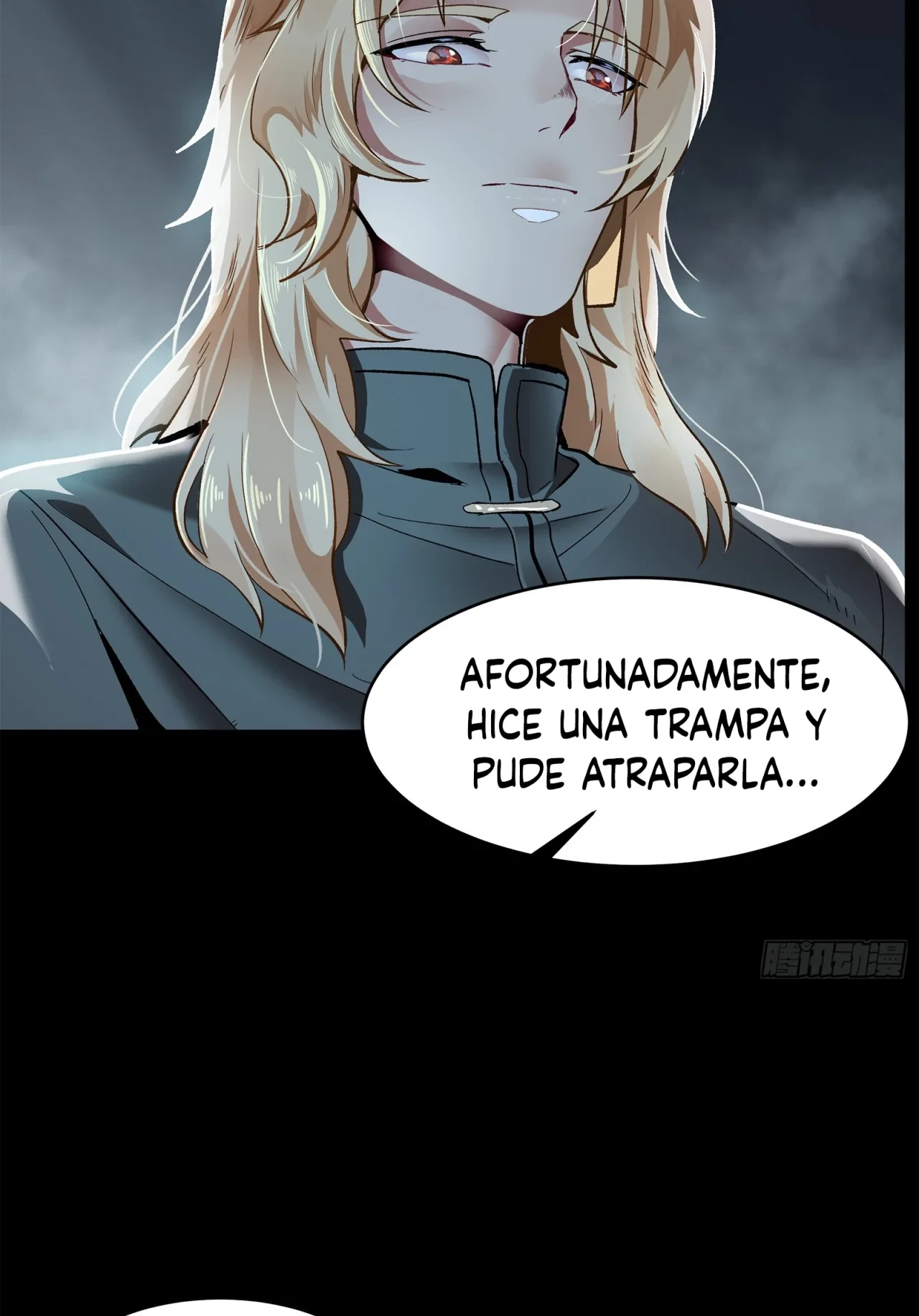 La Leyenda De La Estrella General (Continuación) capítulo 116, página 39